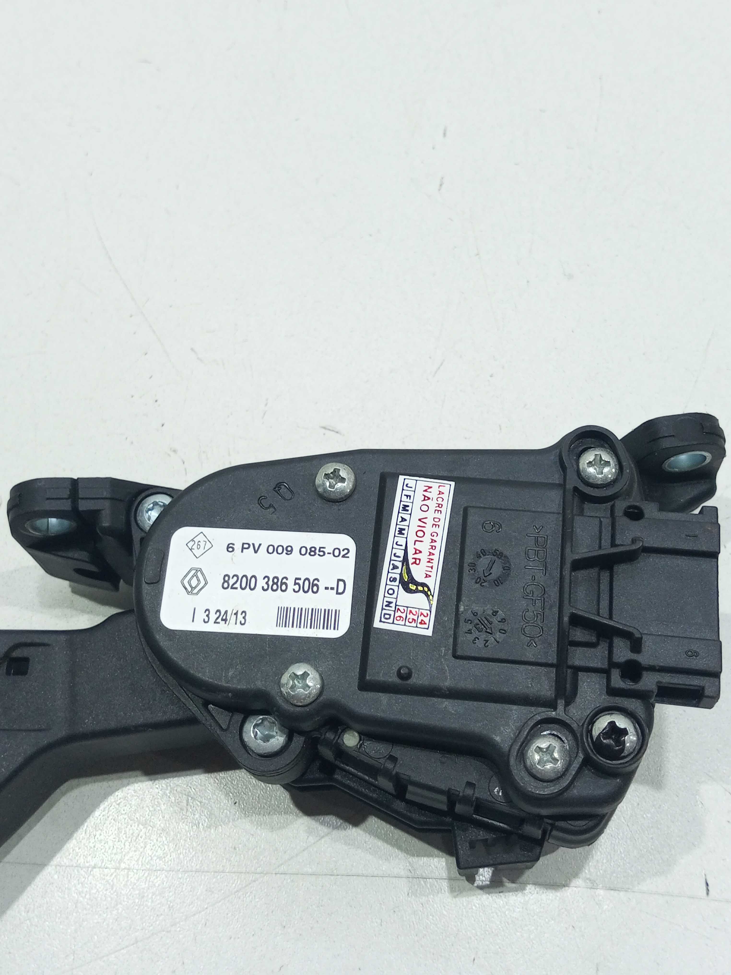 Pedal De Acelerador Renault Duster 1.6 16v 2014 3