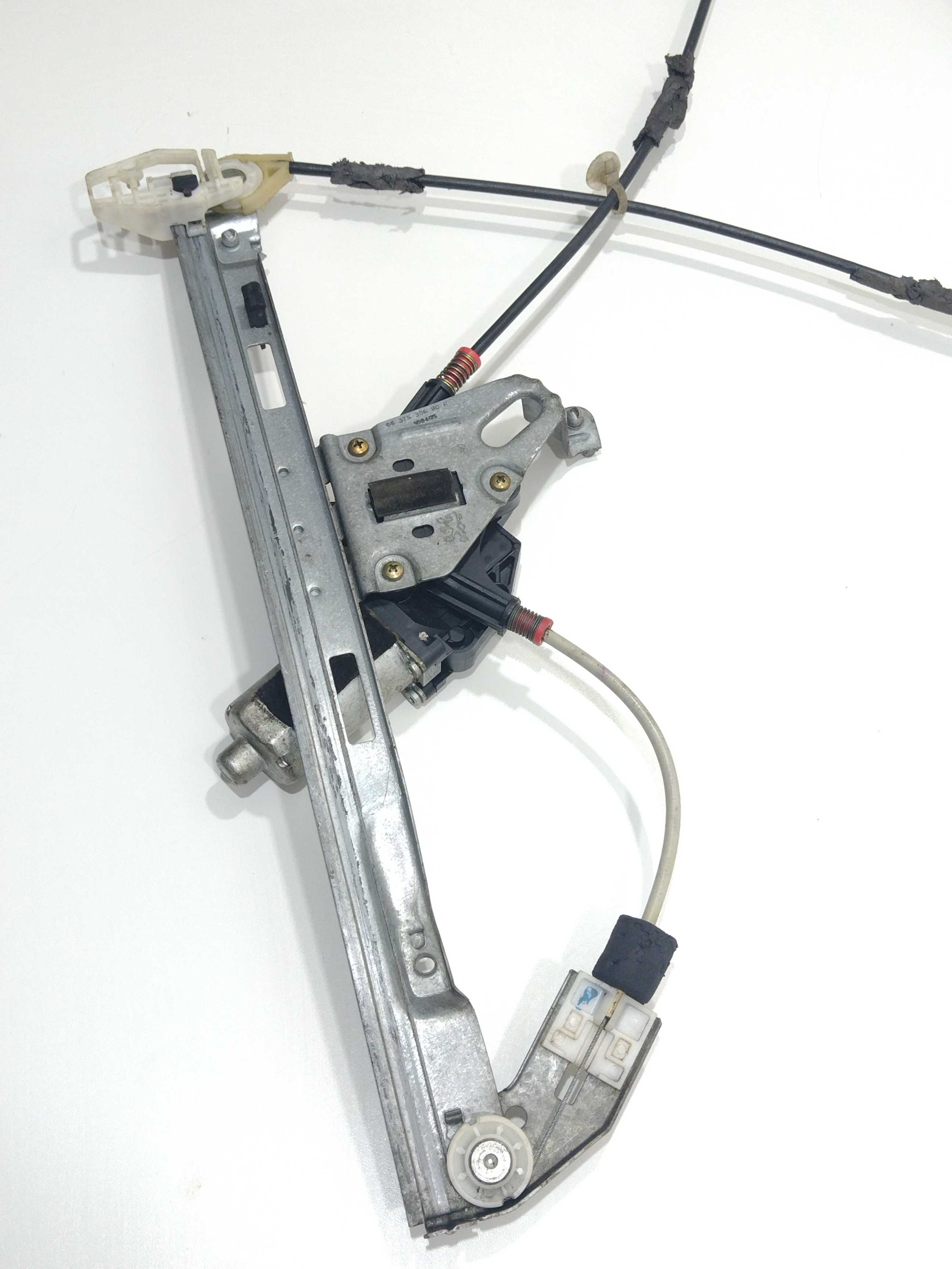 Máquina Vidro Elétrico Dianteira Direita Peugeot 206 2003 2