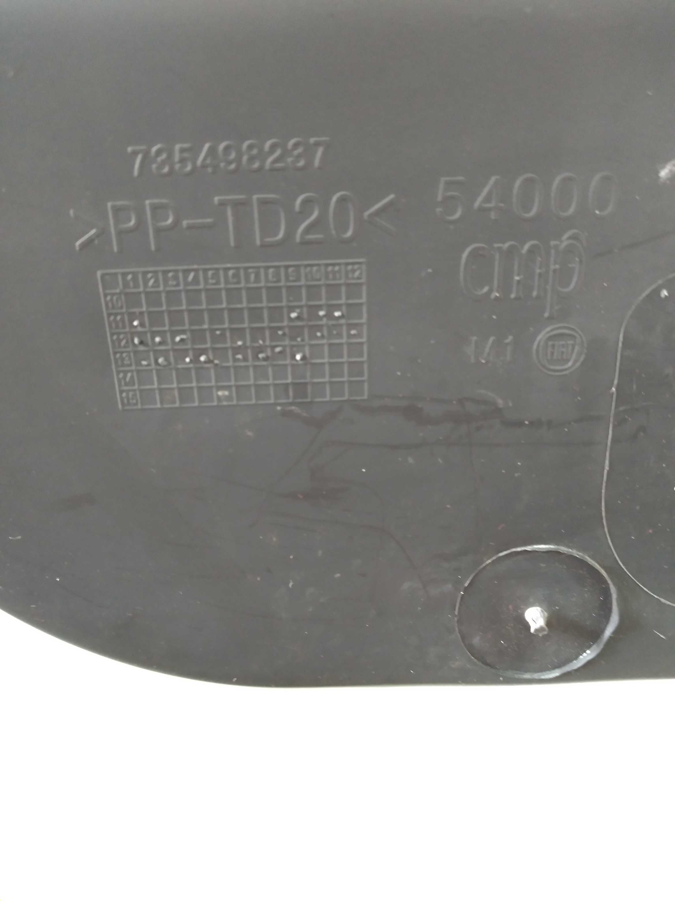 Porta Luvas Passageiro Fiat Grand Siena Attrac. 1.4  2013 9