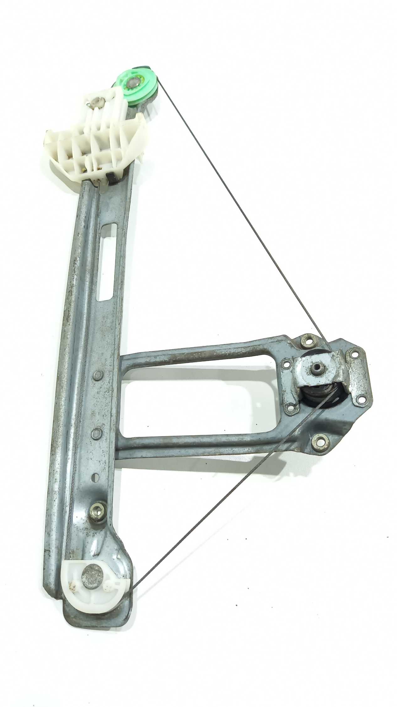 Maquina De Vidro Manual Traseira Esquerda Ford Focus 2008 4