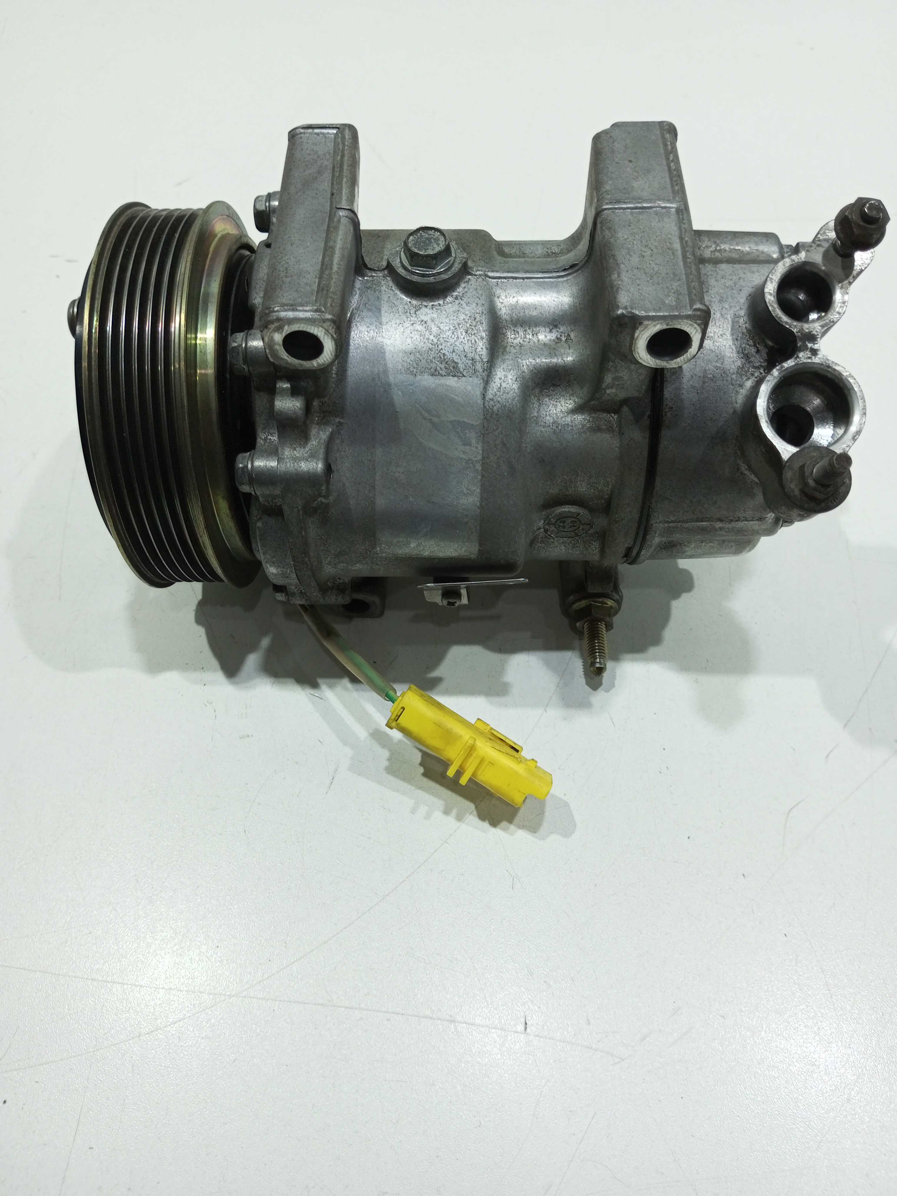 Compressor De Ar Condicionado Peugeot 307 2.0 Rallye 2004 4