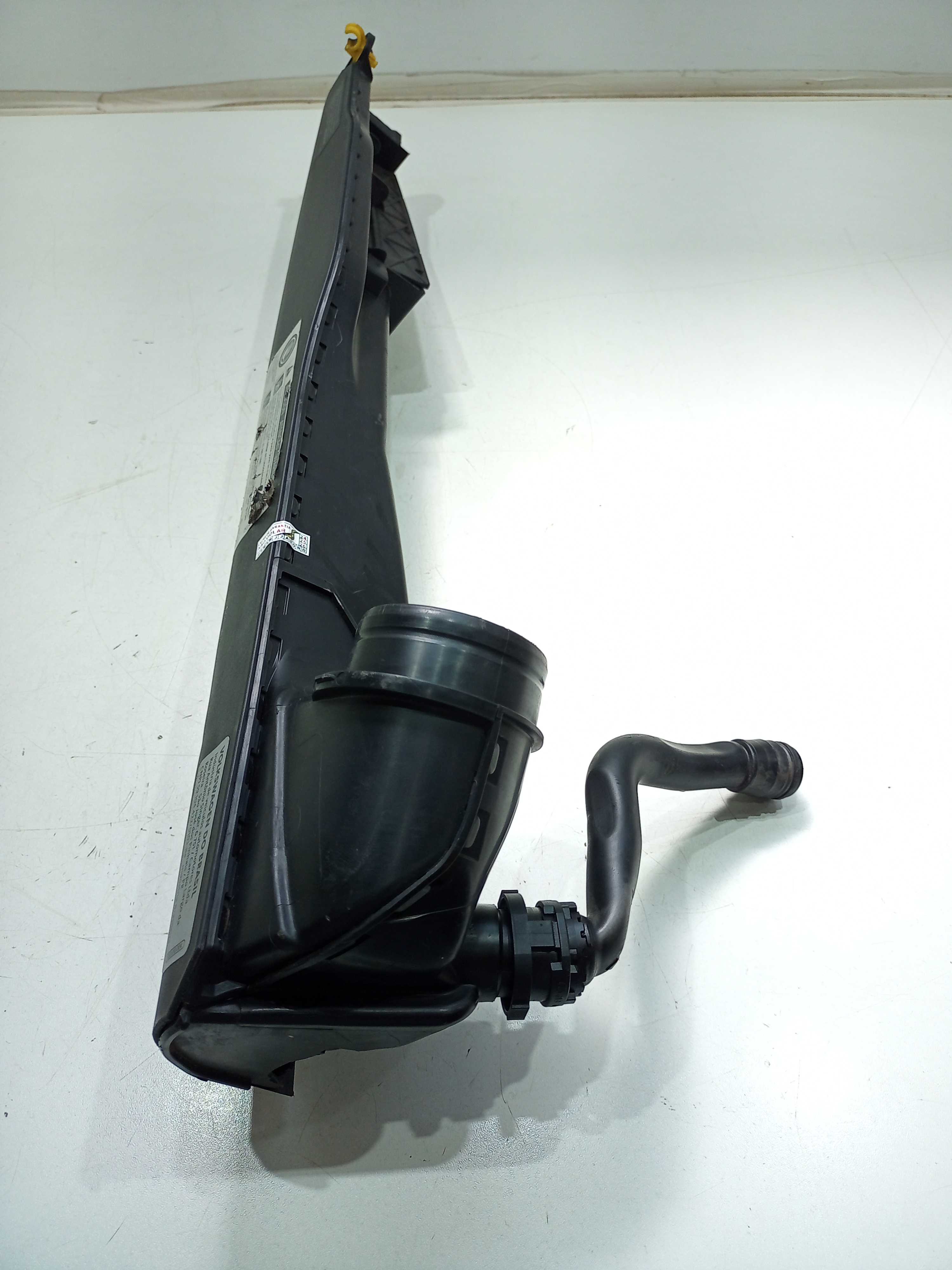 Condutor Duto Filtro De Ar Volkswagen T Cross 1.0 Tsi 2020 3