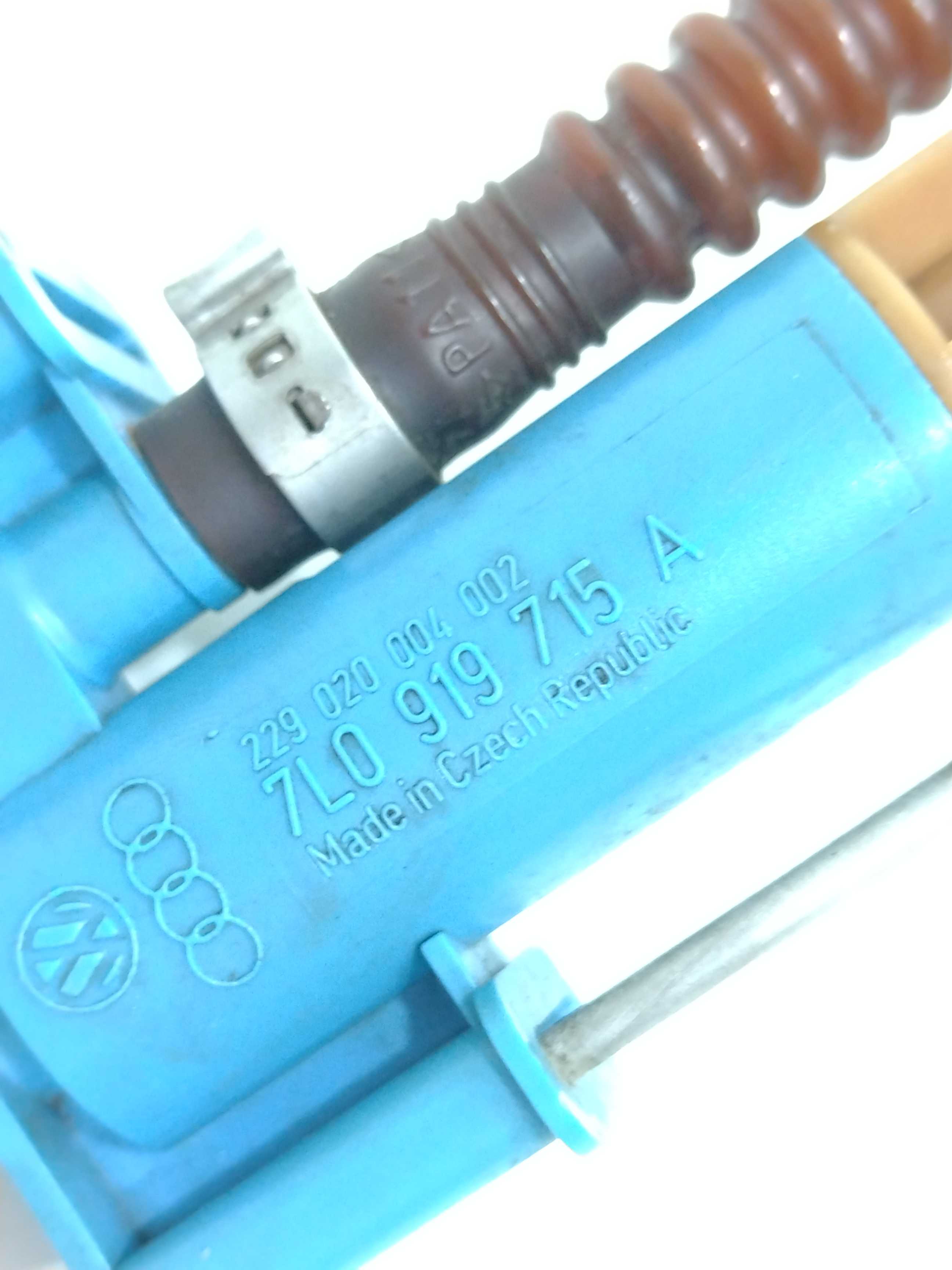 Mangueira Sucção Combustível L Direito Touareg Vw 2005 Orig 3