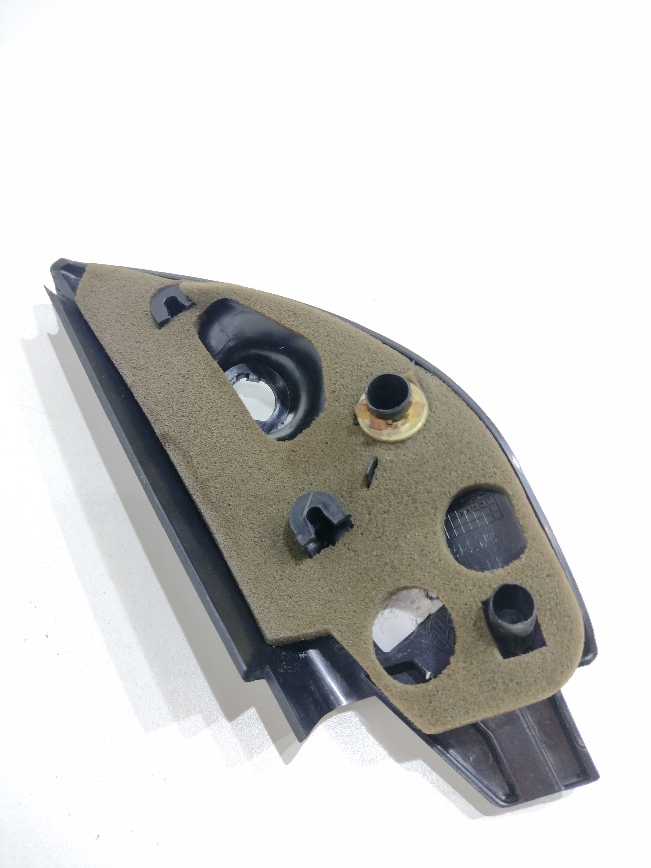 Moldura Interna Retrovisor L Direito Vw Voyage 2018 Original 2