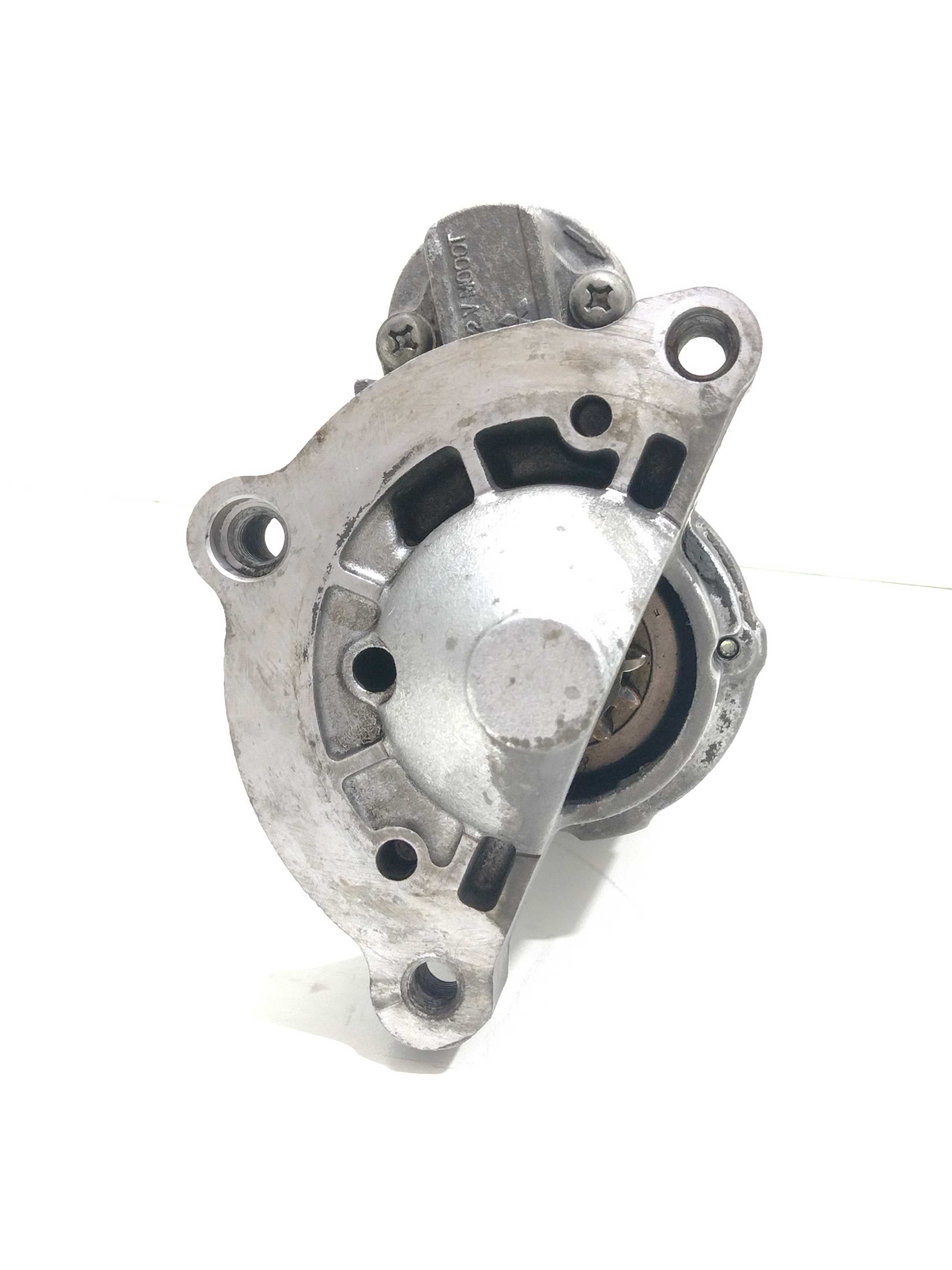 Motor Partida Arranque Peugeot 307 2008 2.0 Aut Original 4