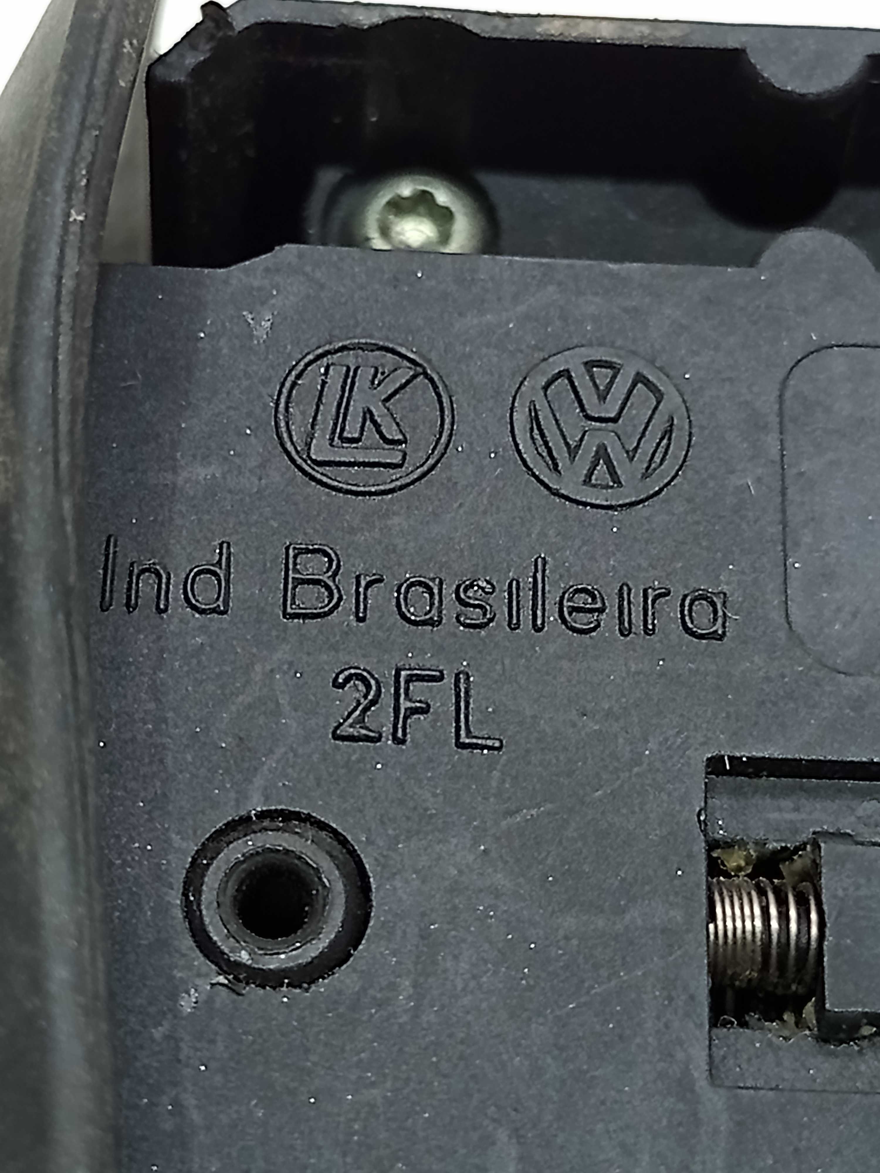 Comando Pisca Limapdor Volkswagen Polo Hatch 2006 4