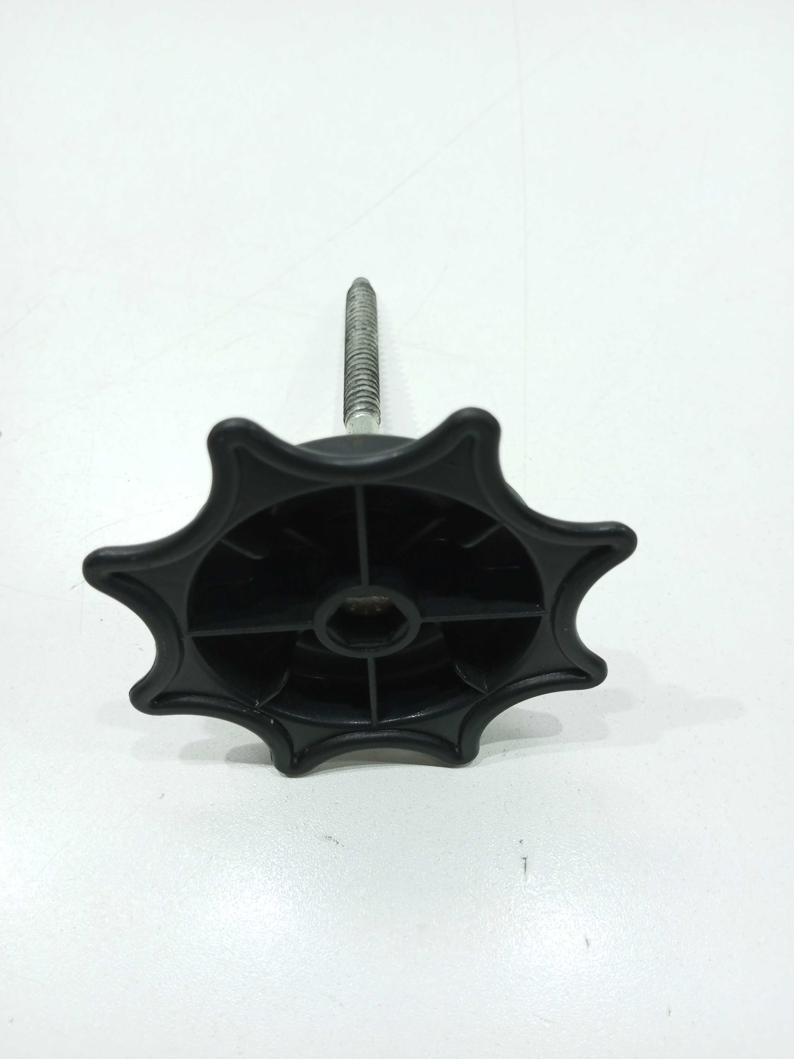 Parafuso Fixação Estepe Volkswagen Gol G4 G6 Original 1