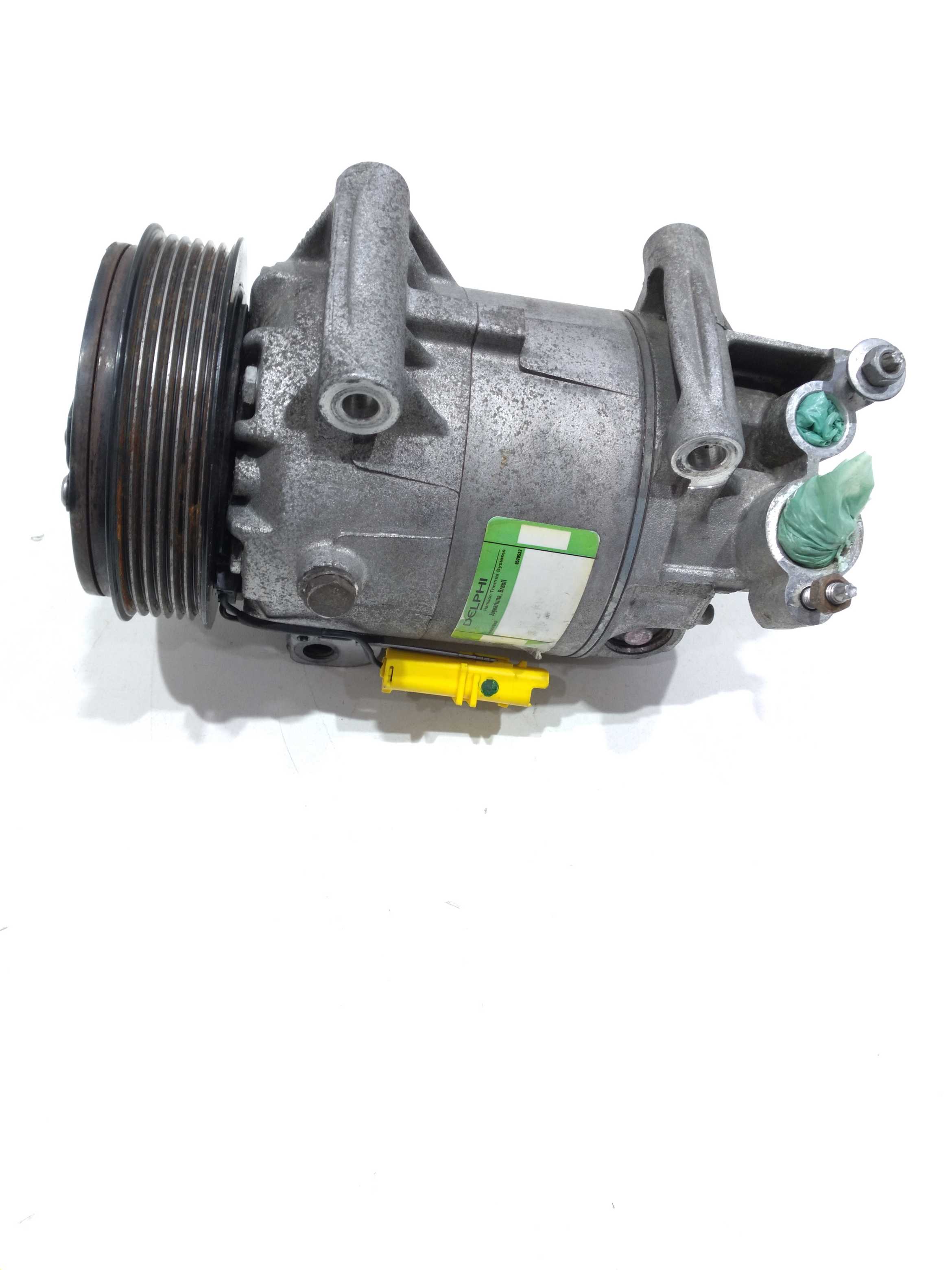 Compressor De Ar Condicionado Citroën C3  Glx 1.4 8v 2011 2