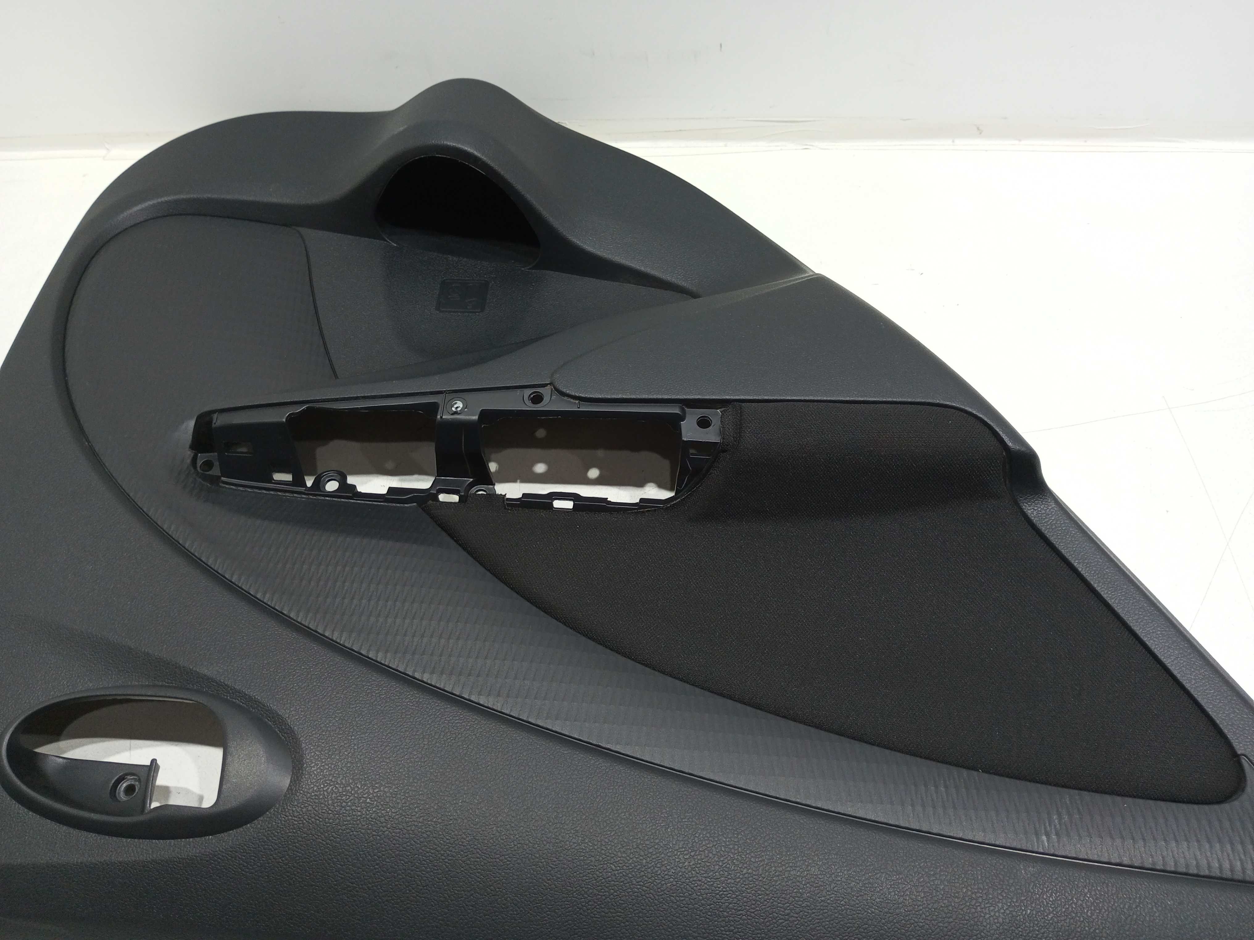 Forro De Porta Traseiro Esquerdo Etios 1.3 X 2016 Hatch 5