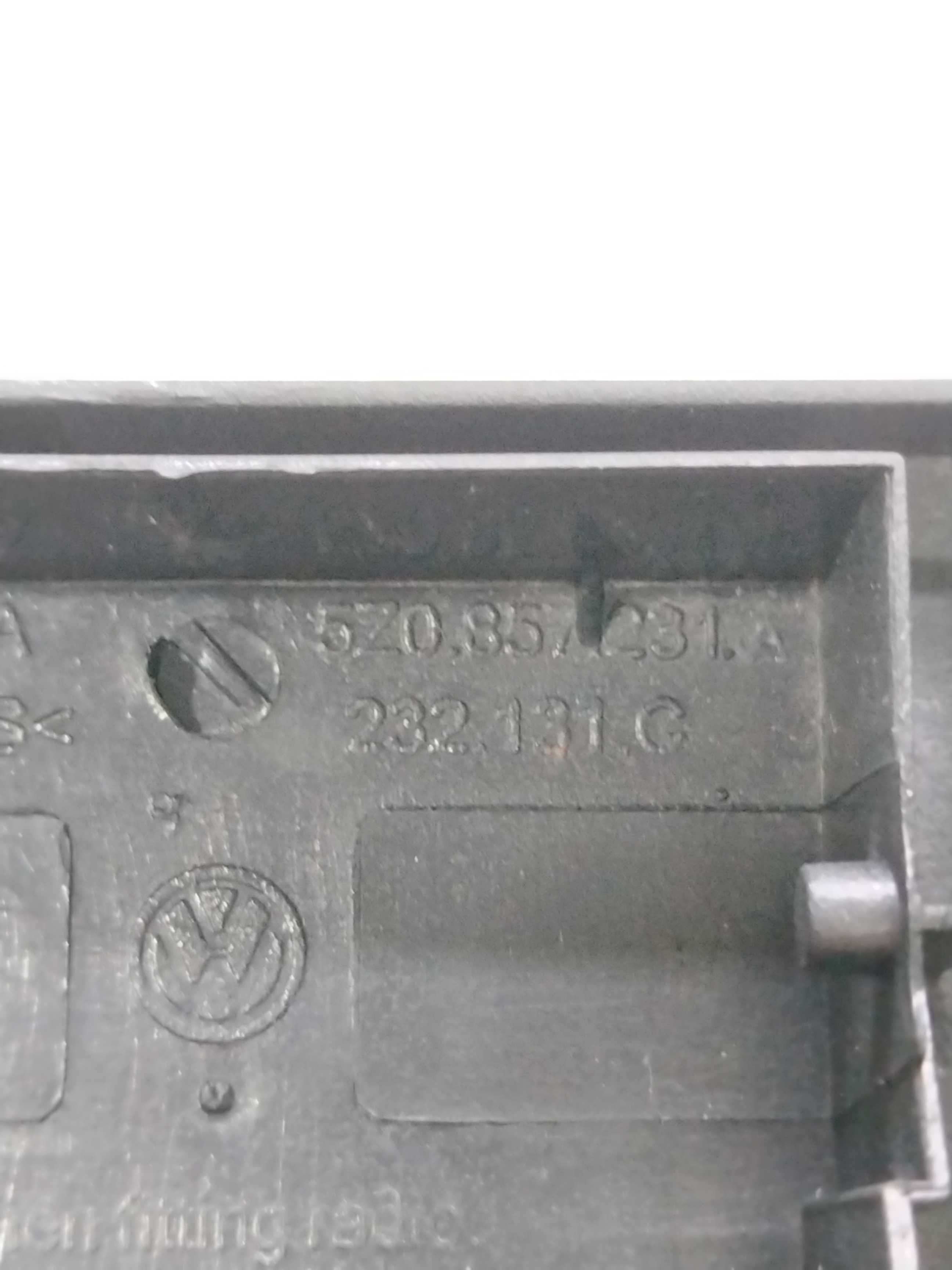 Tampao Furo Radio Gol 2013 Original 5z0857231 3