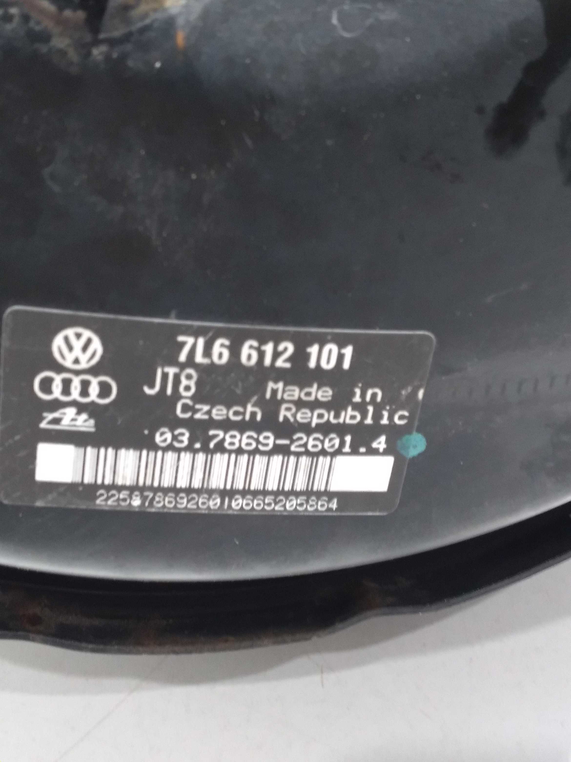 Hidrovácuo Vw Touareg 4.2 V8 2005 3