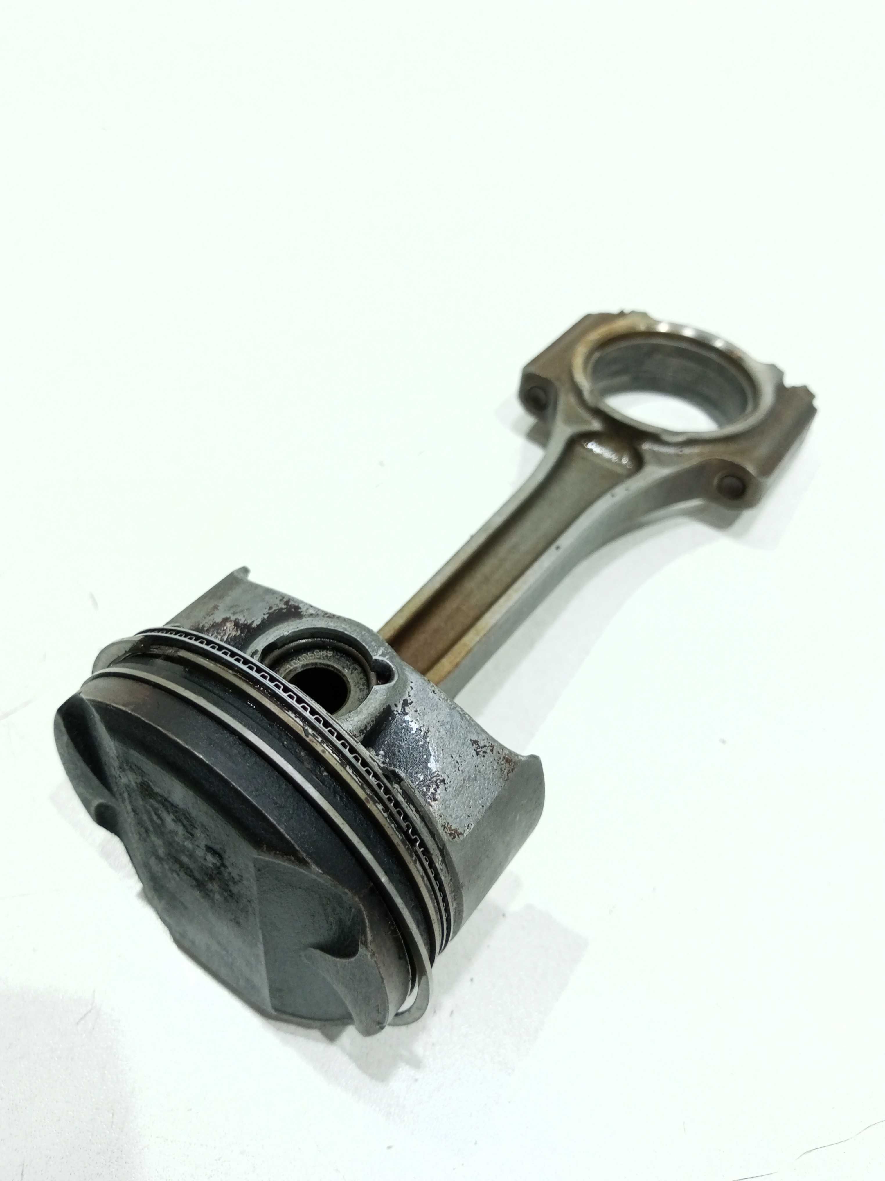 Pistão Com Biela Ford Ka Se 1.0 3cc 2017 2