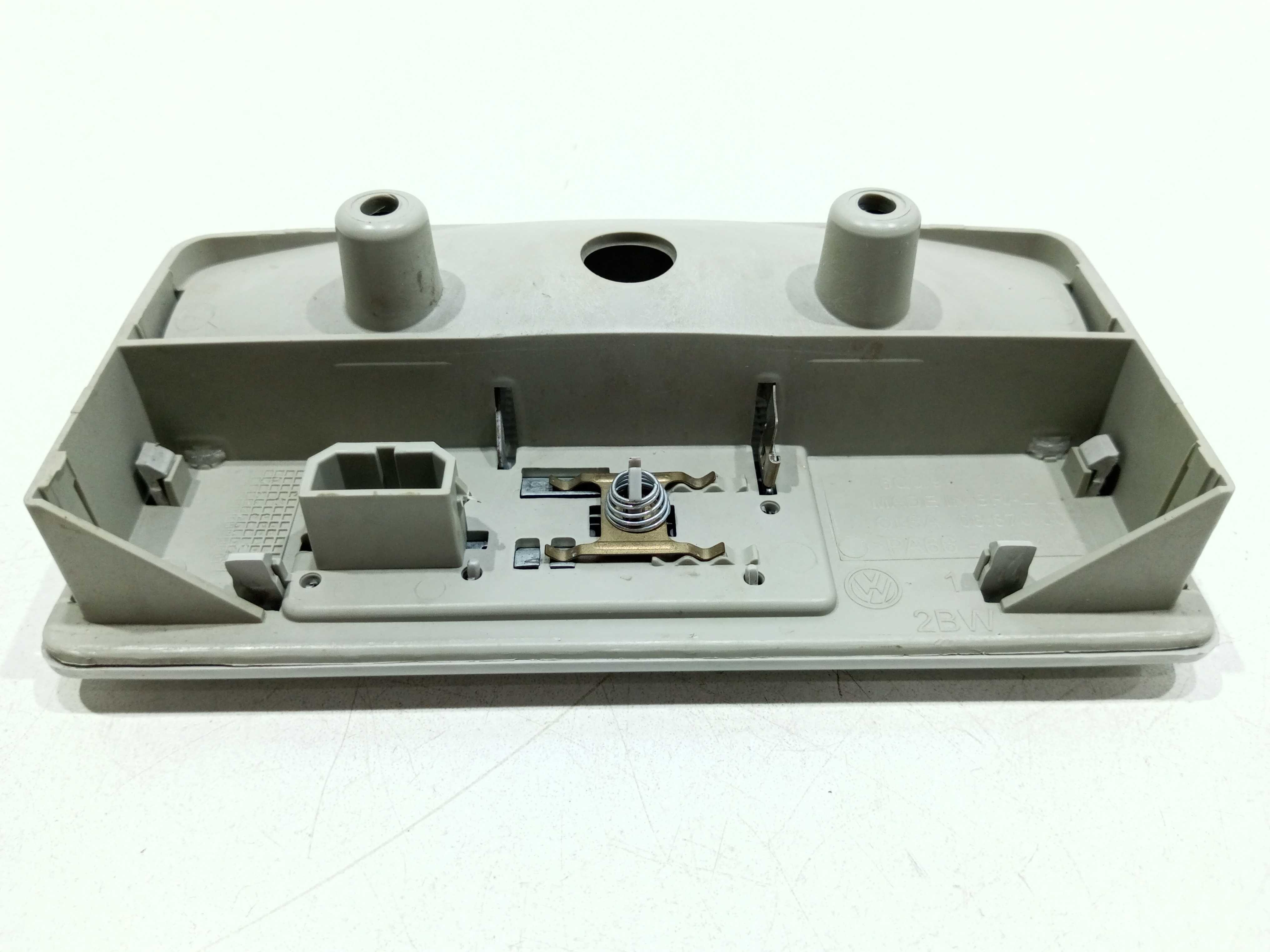 Luz Interna Dianteira Teto Volkswagen Voyage G8 1.6 2019 3