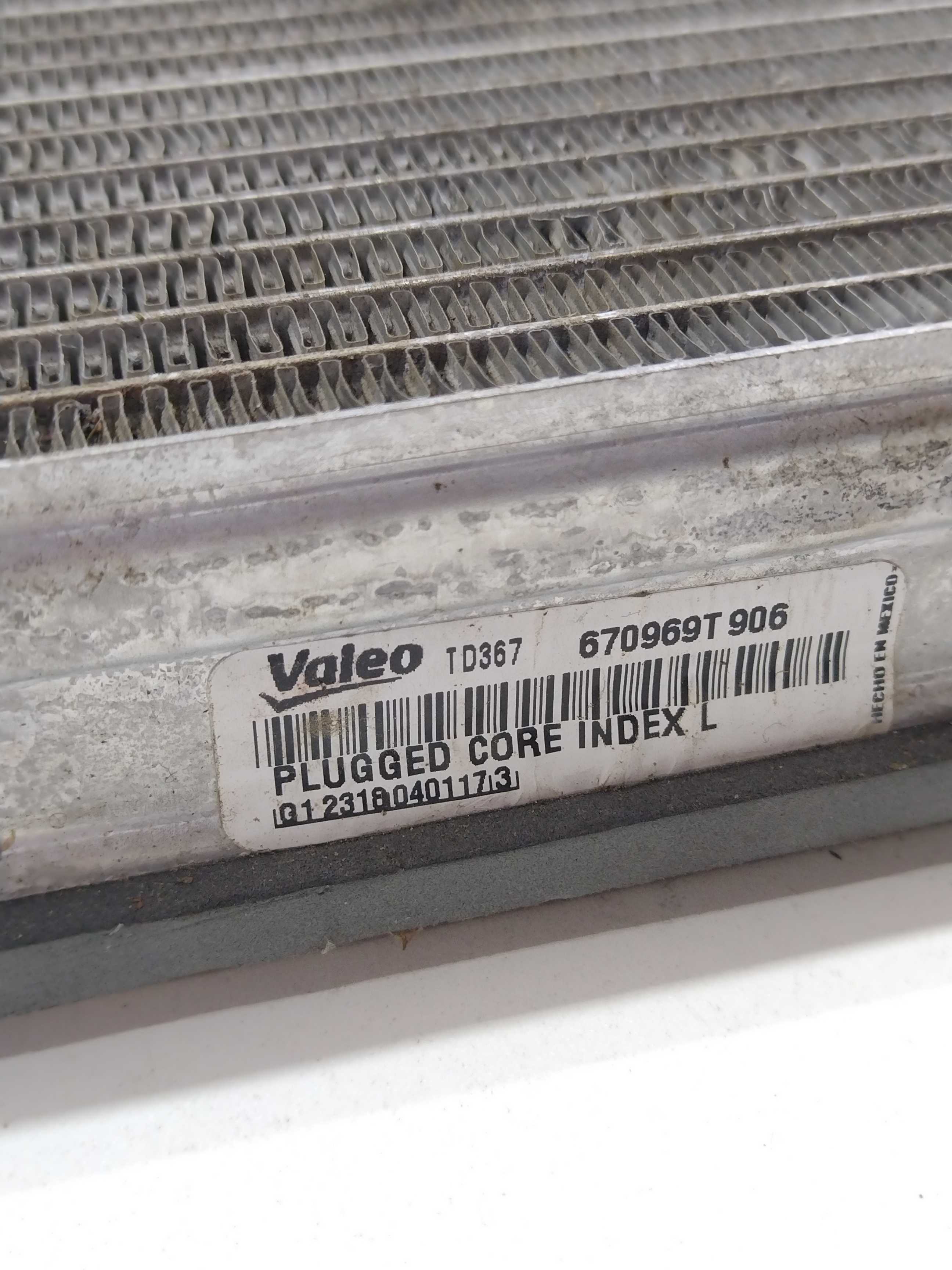 Evaporador Radiador Ar Condicionado Saveiro 2018 3