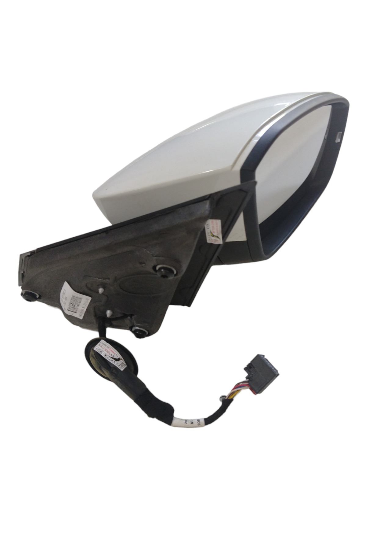 Retrovisor Lado Direito T-cross Sense 2020 2gp857502a 5