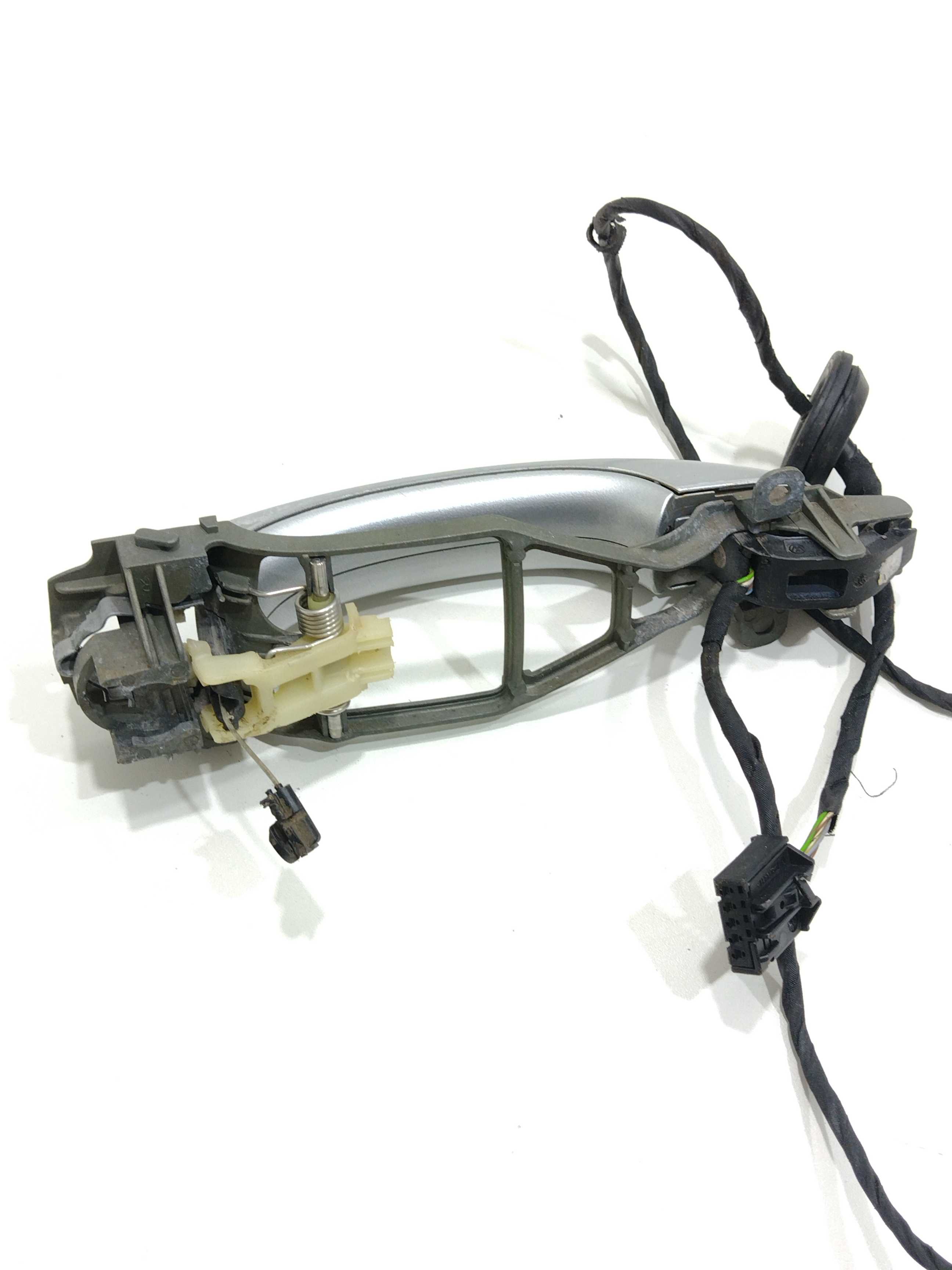 Maçaneta Externa Porta Diant Esq Touareg 2005 Vw Original 3