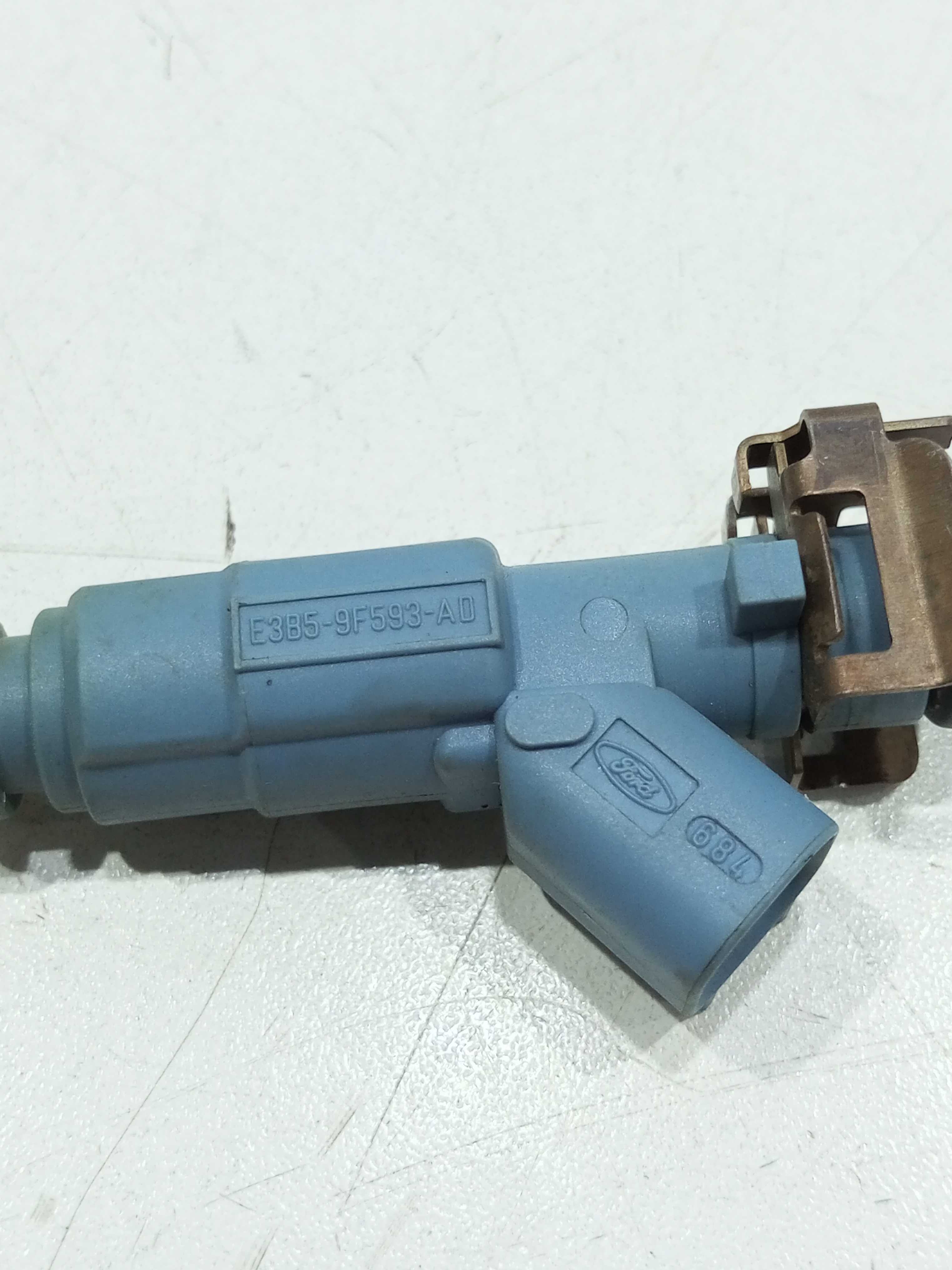 Bico Injetor 2 Ford Ka Se 1.0 3cc 2017 2