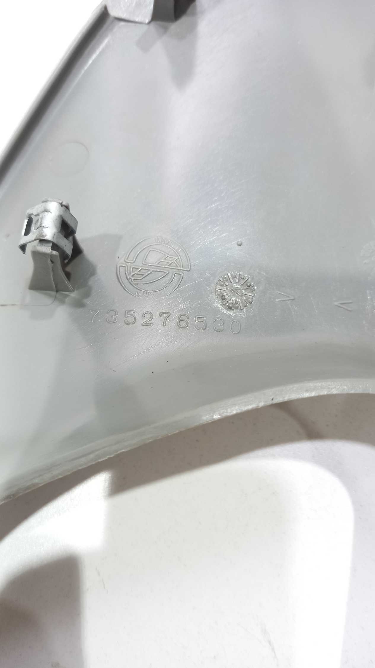 Moldura Painel De Instrumentos  Fiat Palio 2001 5