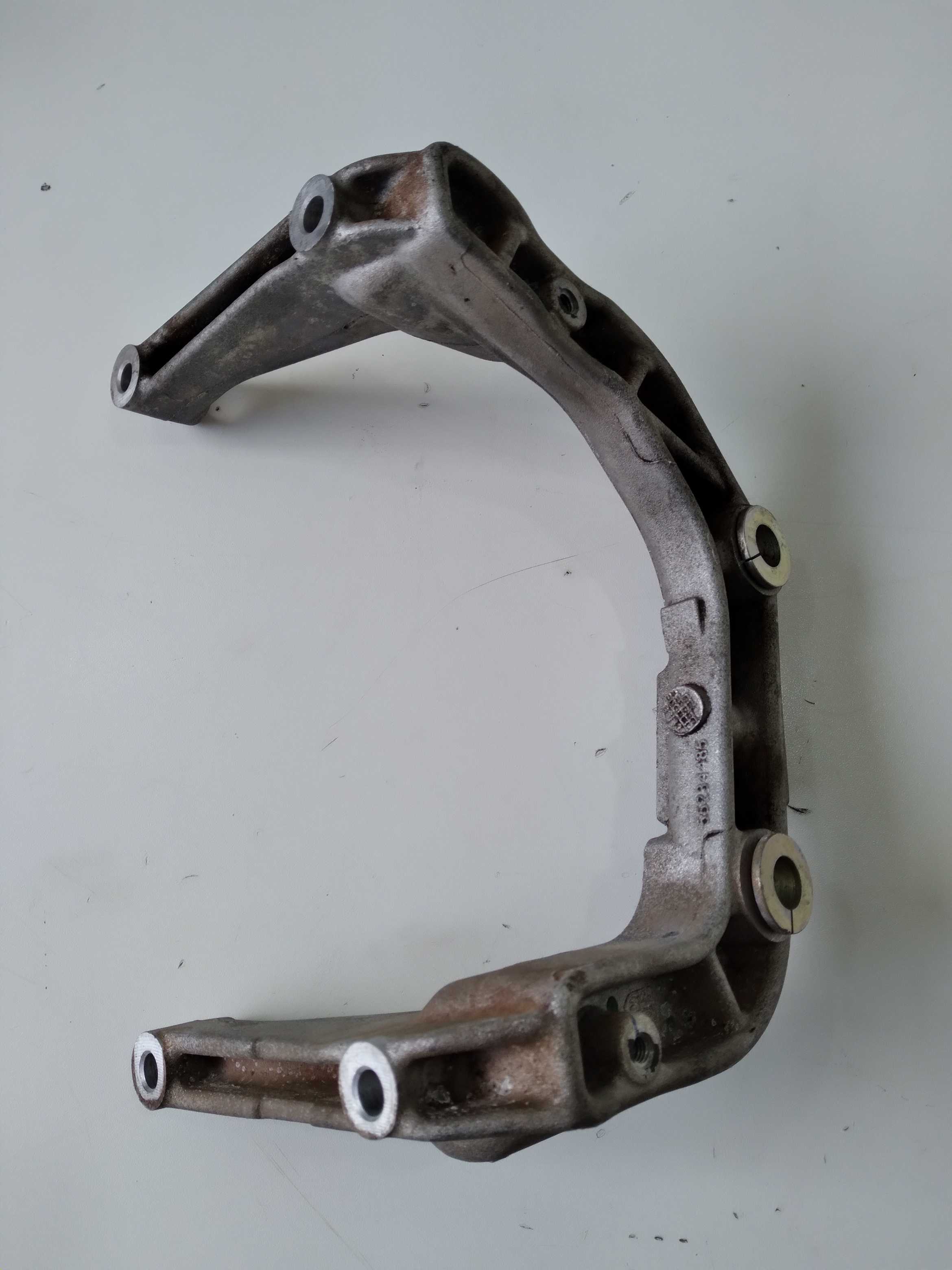 Suporte Inferior Do Motor  Fiat Grand Siena Attrac. 1.4 2013 2