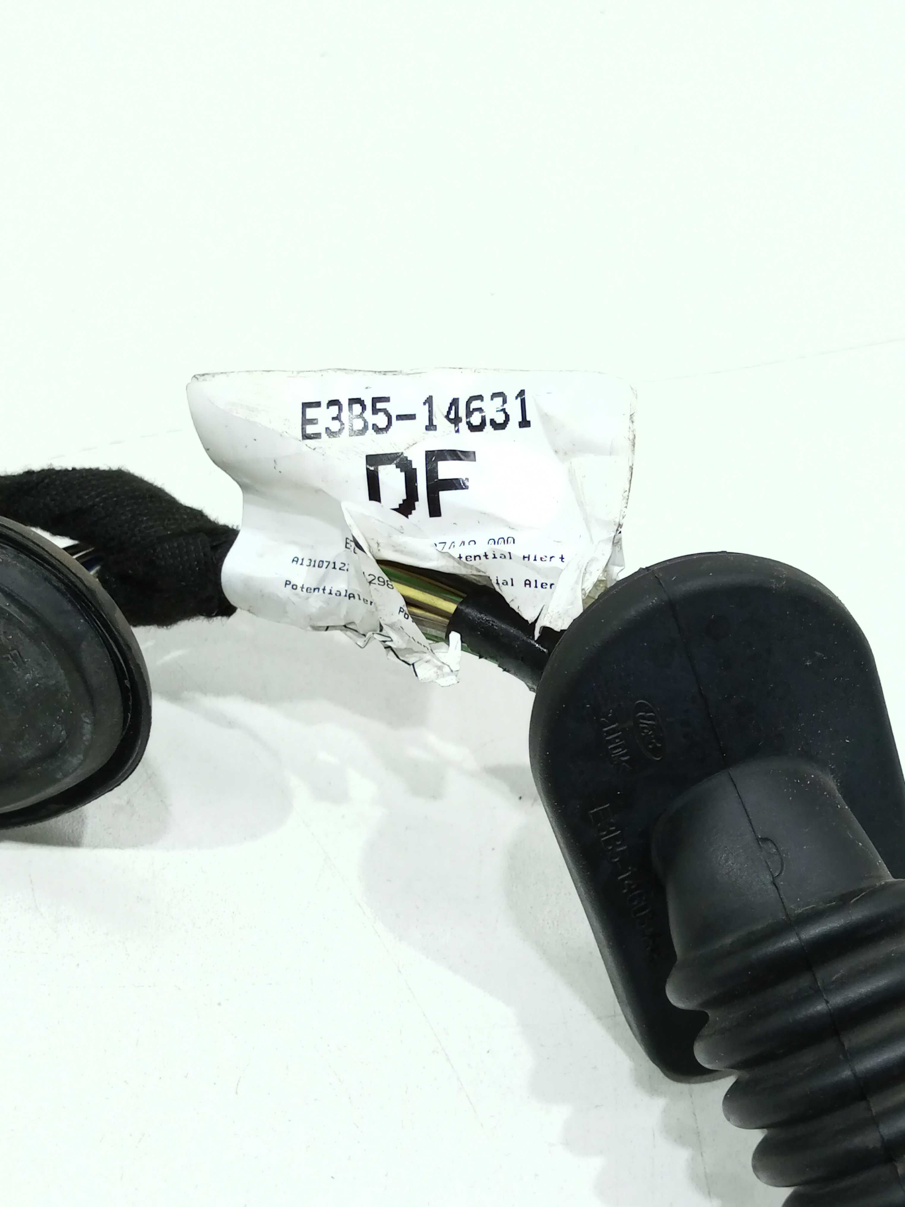 Chicote Porta Dianteira Esquerda Ford Ka Se 1.0 2017 4