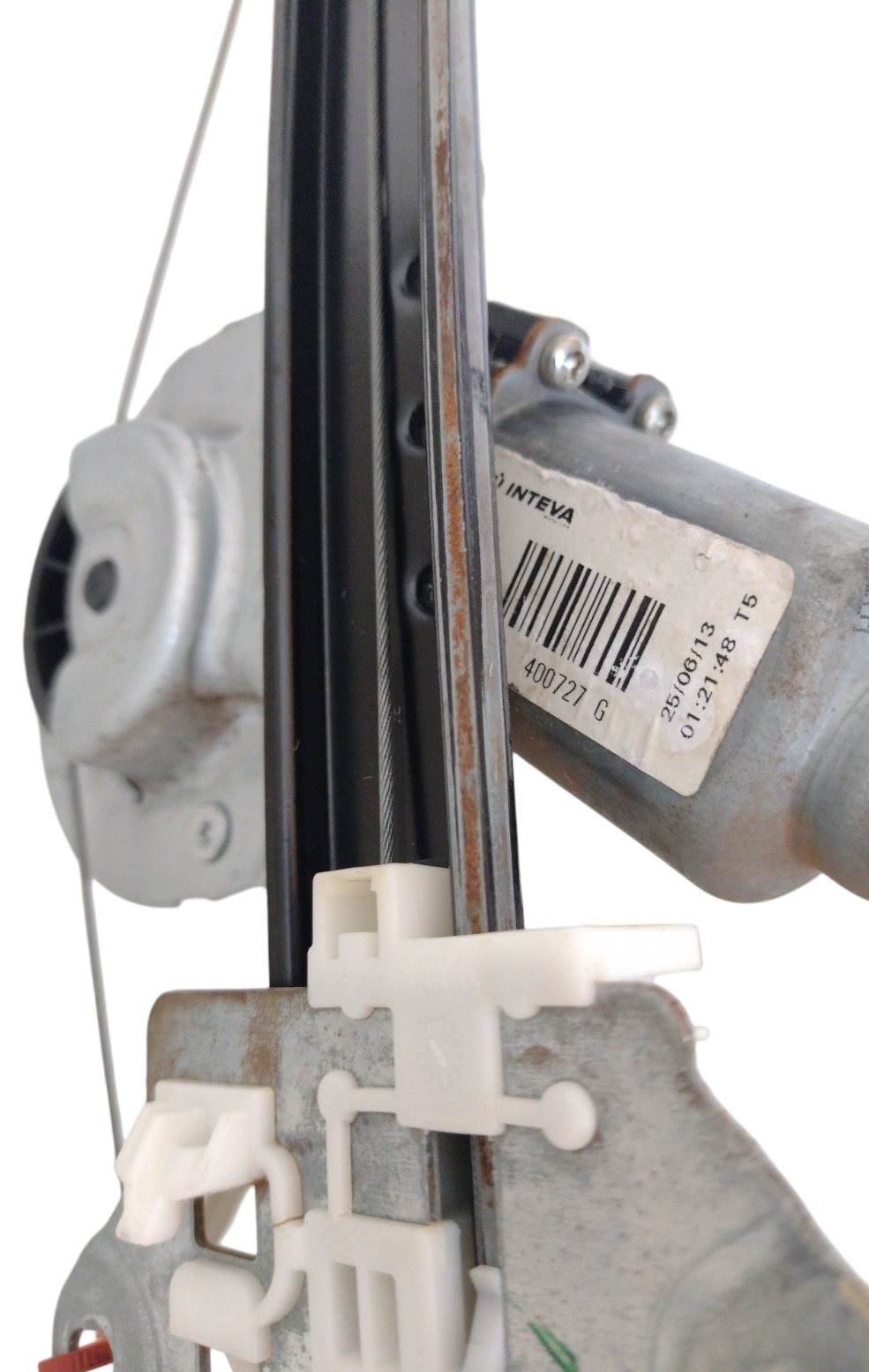 Máquina Vidro Porta Dianteira Direita Duster 2013 2