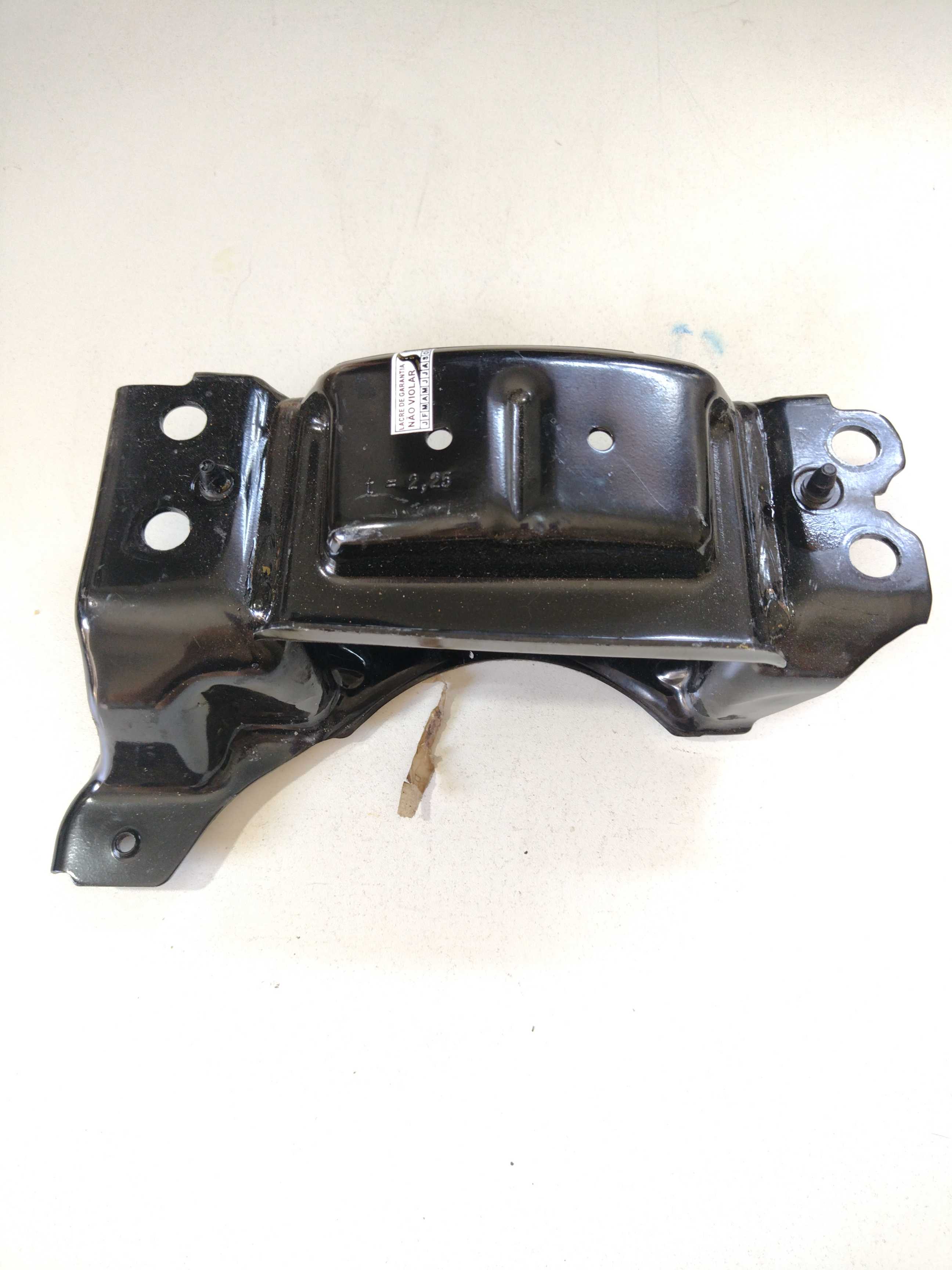 Suporte Coxim Câmbio Sup Esq T-cross 2020 2q0199555ae 4