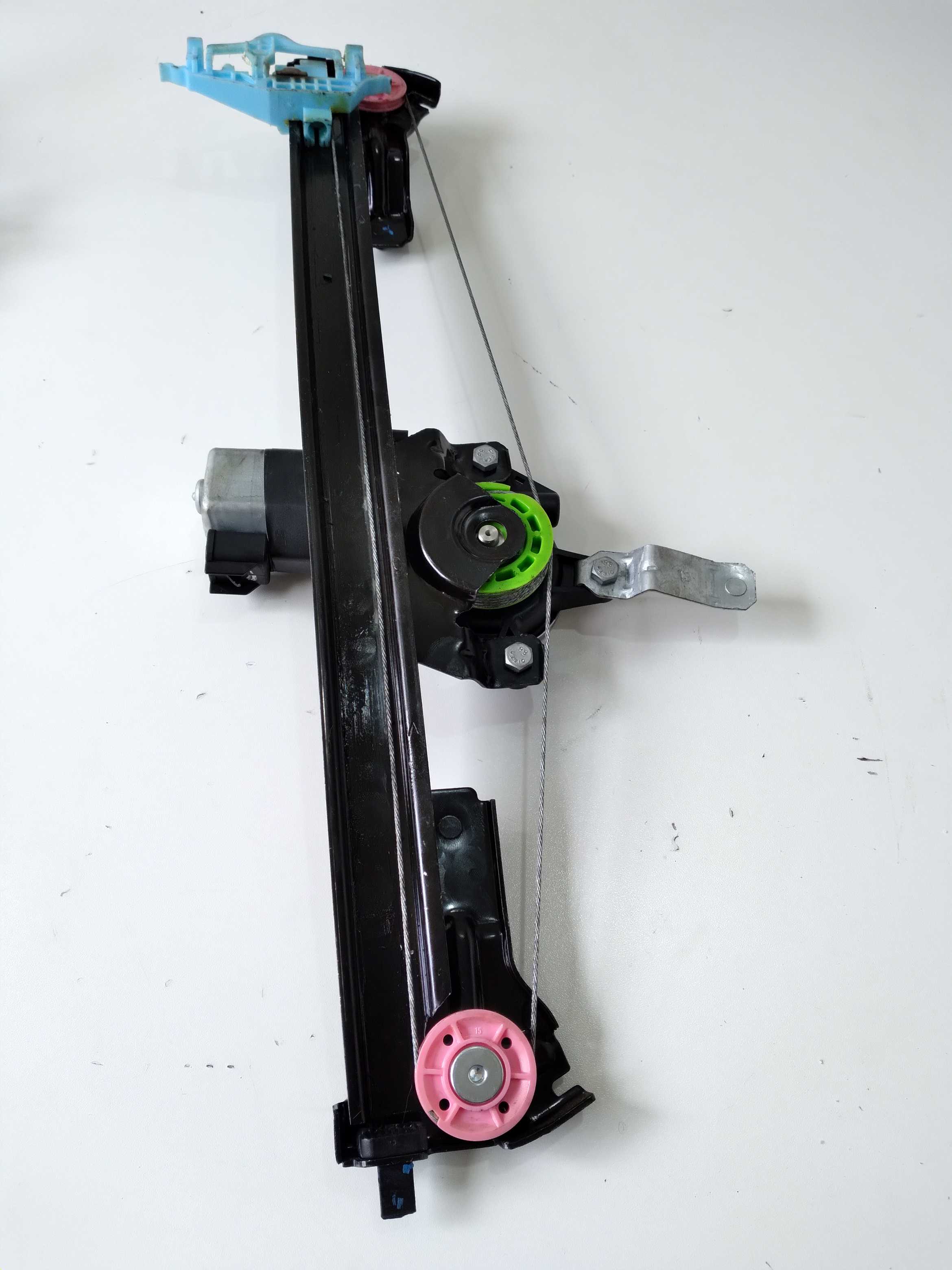 Máquina De Vidro Porta Diant. Direita Grand Siena 1.4 2013 2