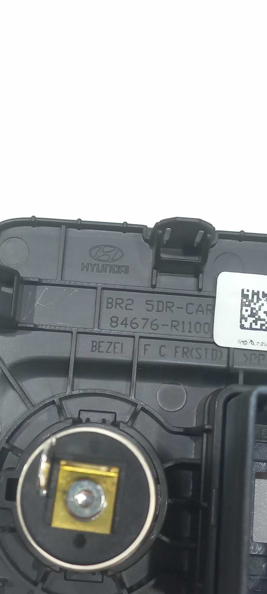 Leitor De Usb Hyundai Hb20s Evolution 1.0 12v Cvvt 2022 5