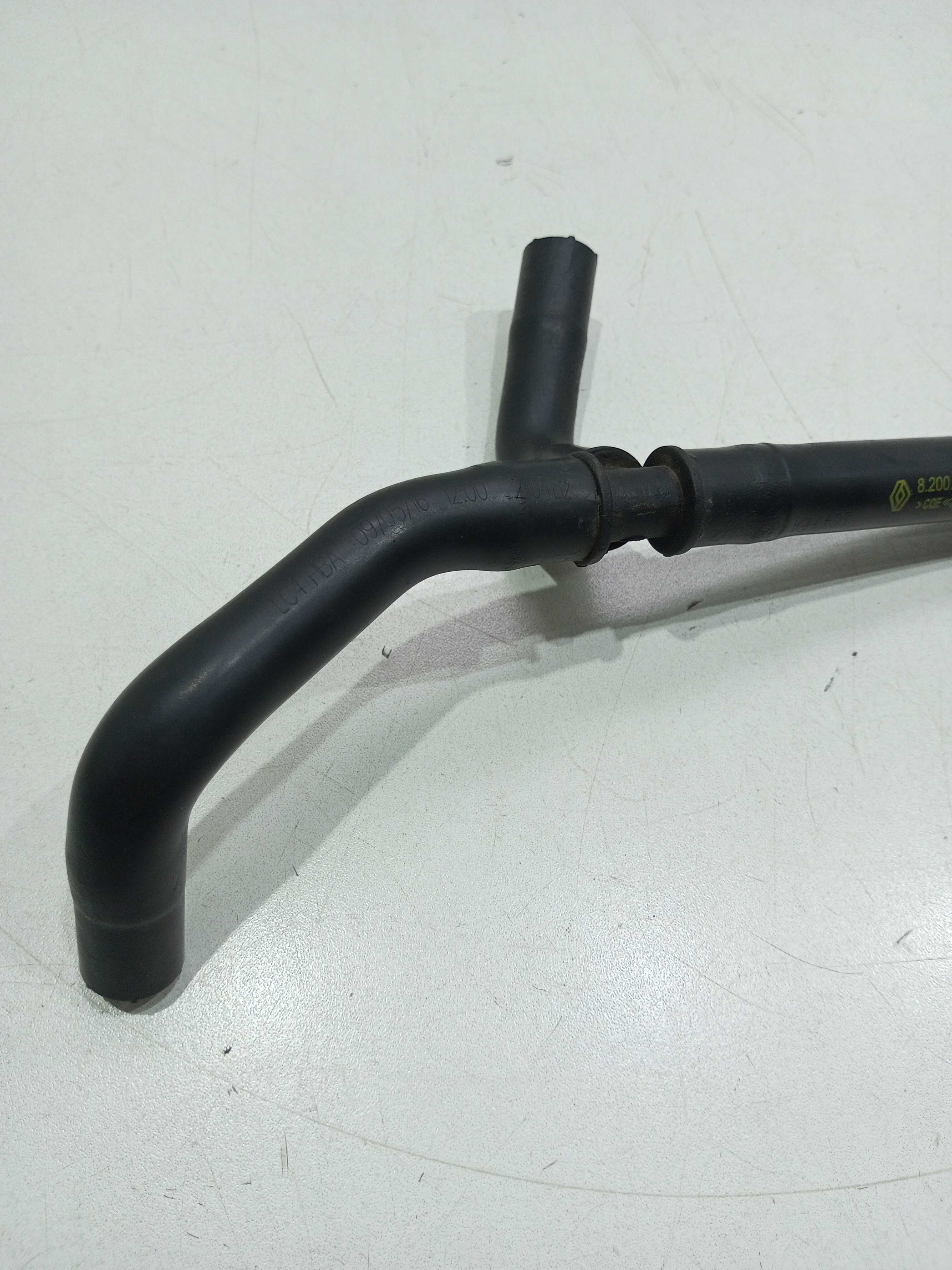 Mangueira De Respiro Óleo Renault Sandero 1.0 16v 2016 2