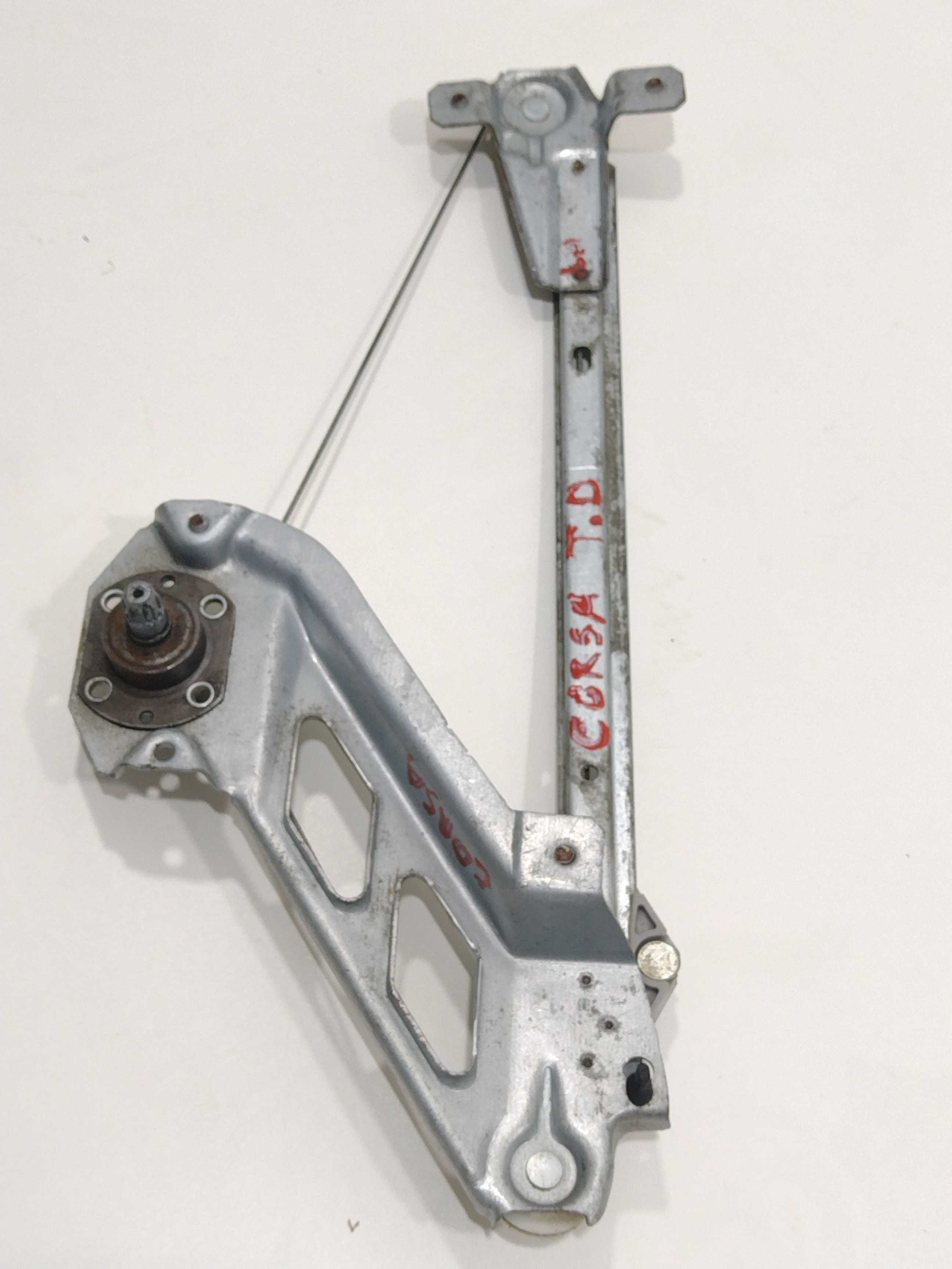 Máquina Vidro Manual Corsa Wind 2000 Traseira Direita 1