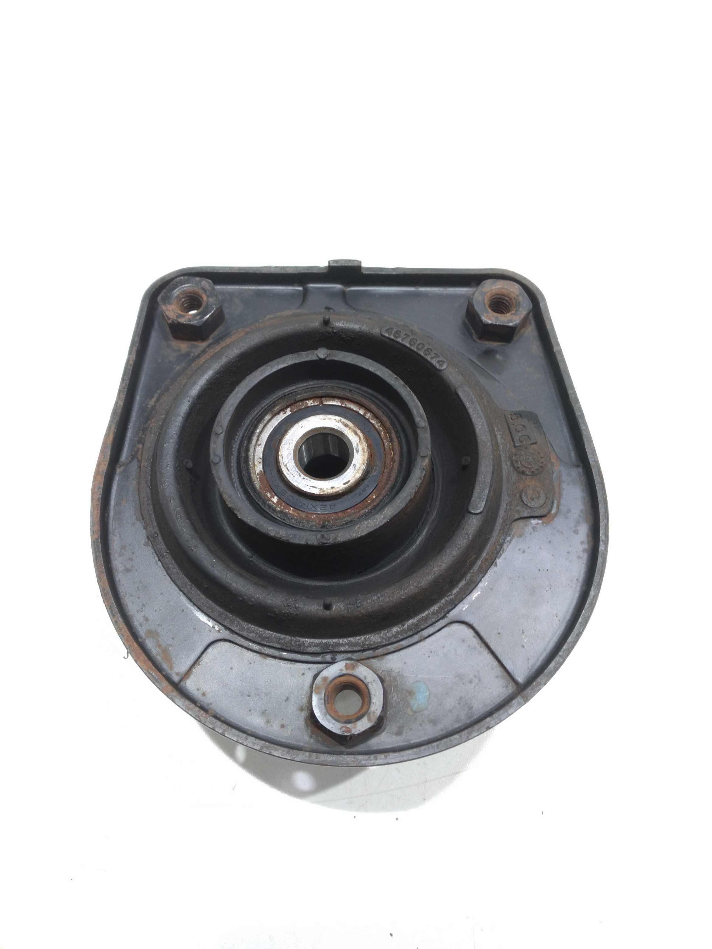 Coxim Amortecedor Dianteiro Fiat Strada 1.4 Evo 8v 2018 3