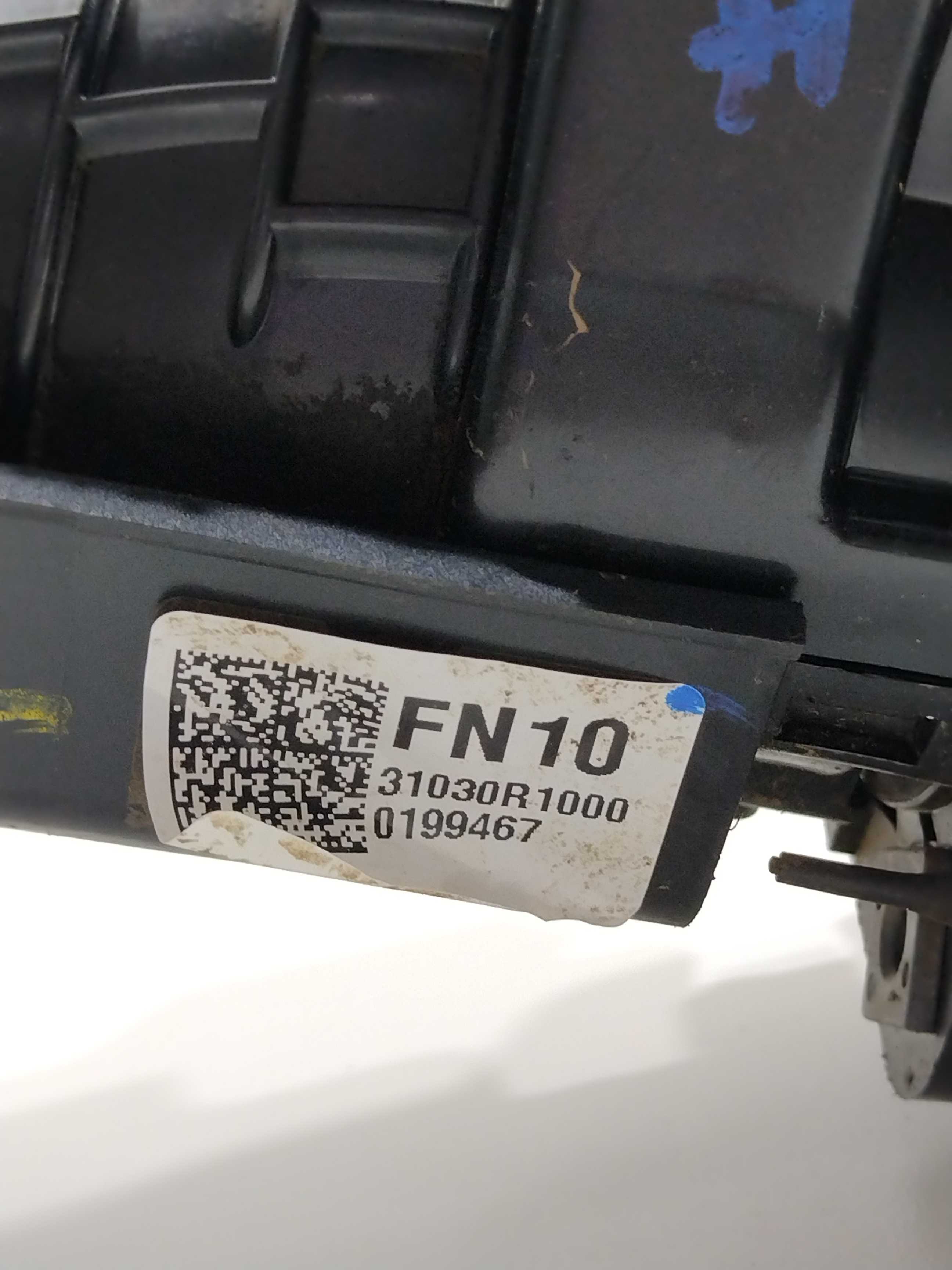 Gargalo Do Tanque De Combustível Hyundai Hb20s 2022 5