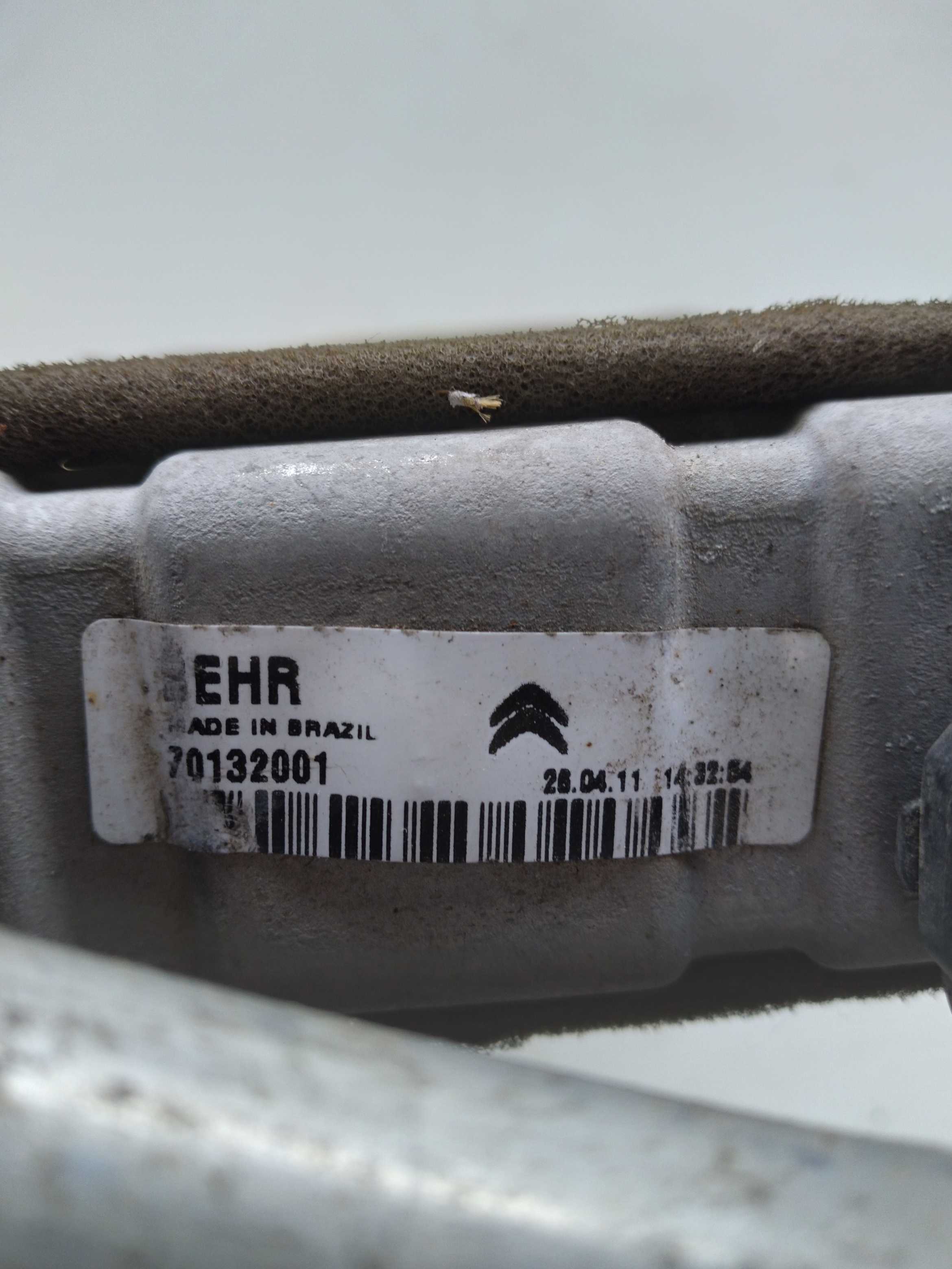 Radiador Ar Quente Intern C3 Picasso Aircross 2012 Z0132001 2