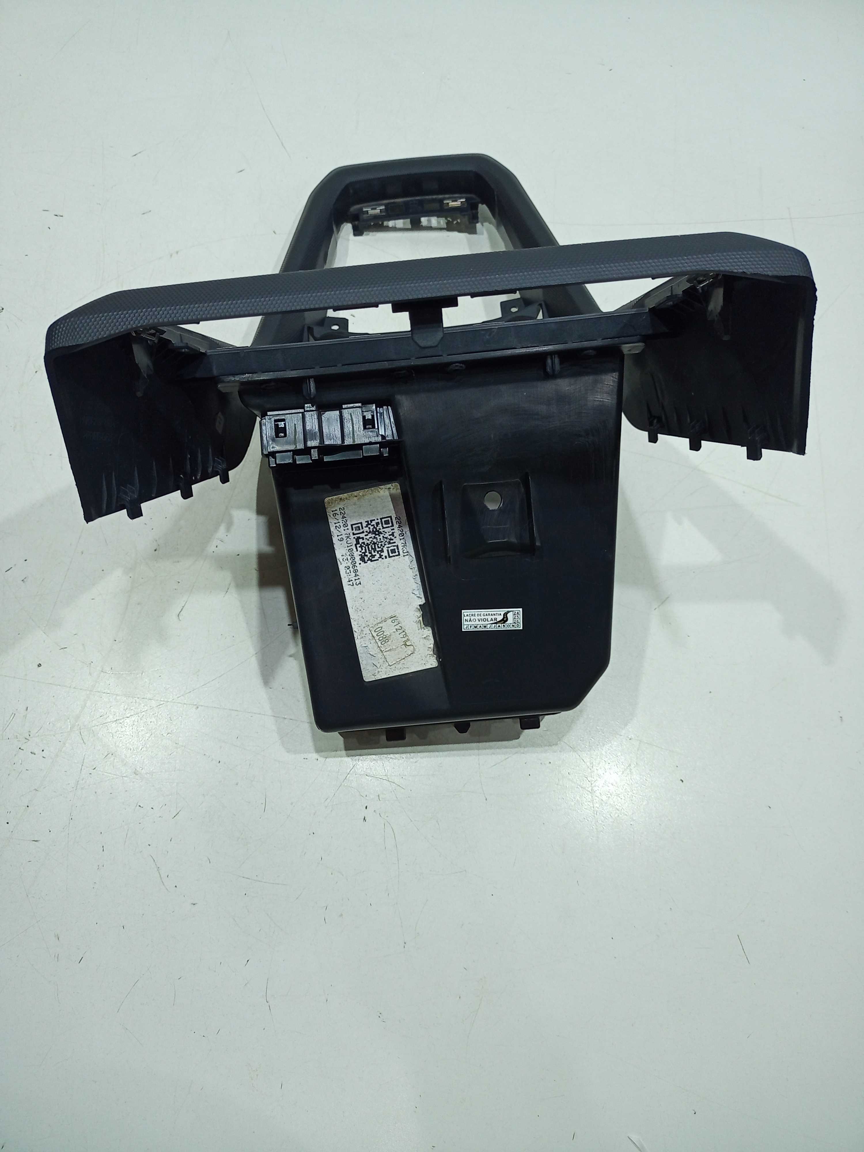 Moldura Console Central Volkswagen T-cross 1.0 Tsi 2020 5