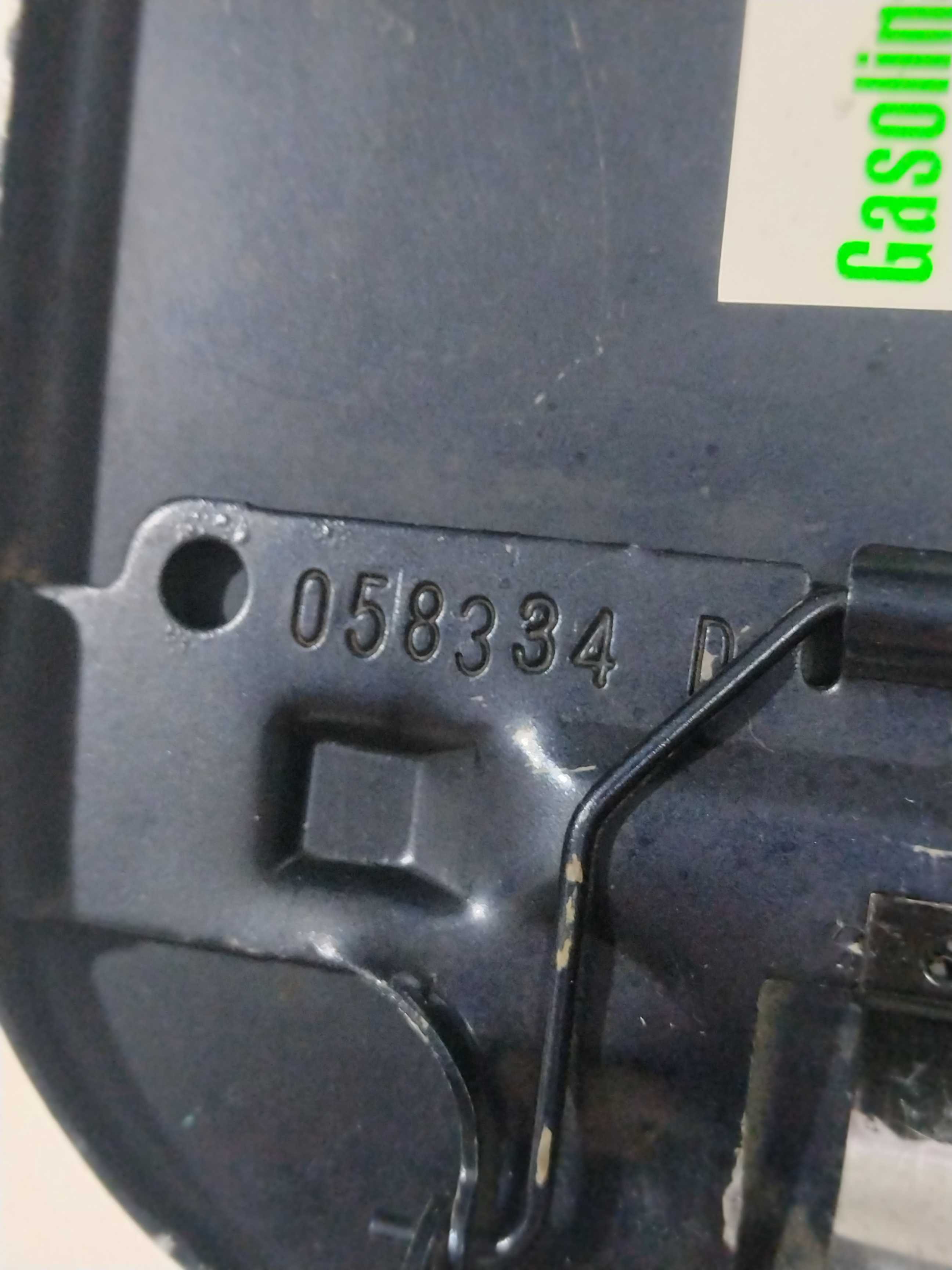 Portinhola Tanque Combustível Renault Sandero 2008 058334 4