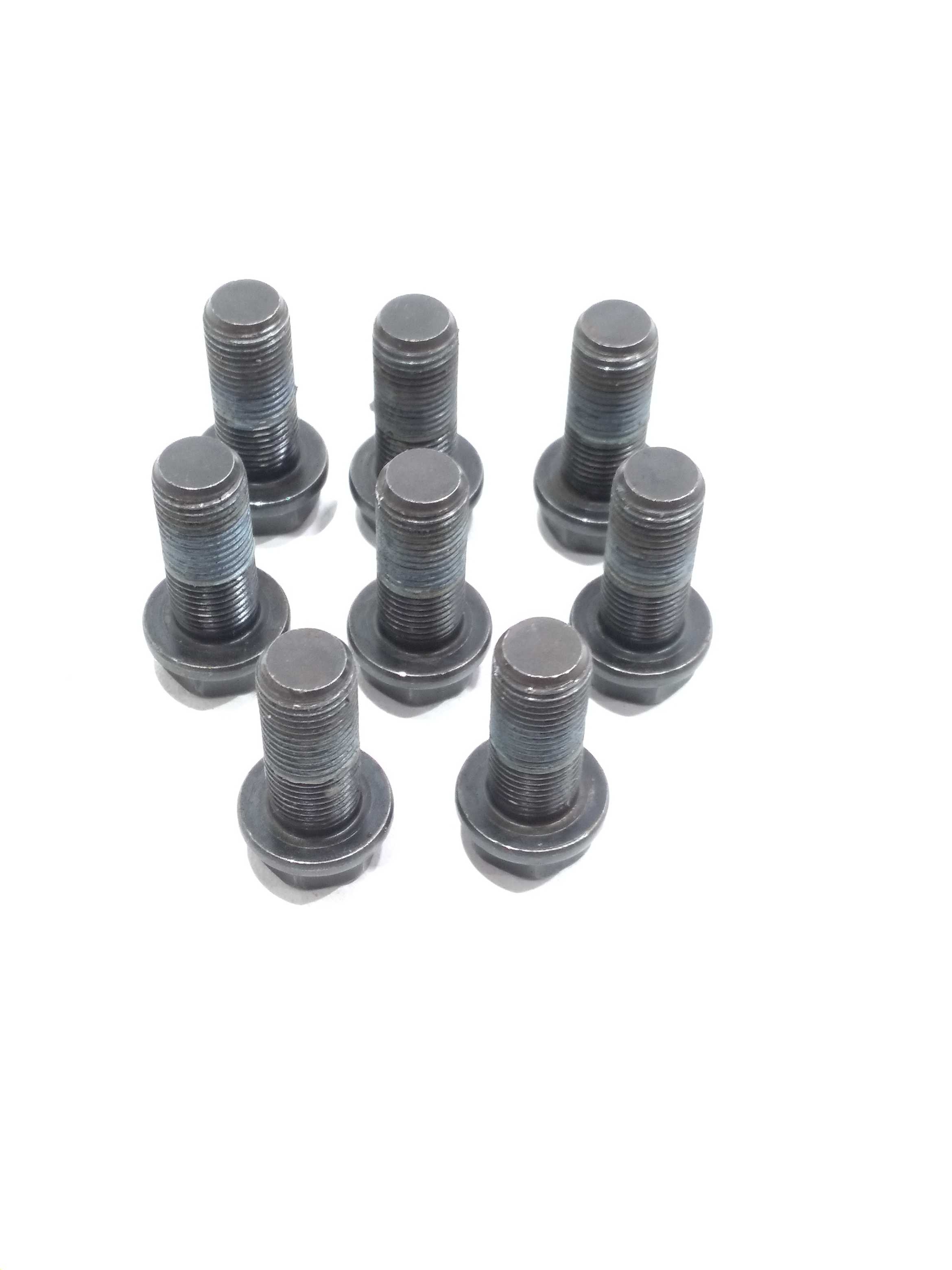 Jogo Parafusos Volante Motor Fiat Grand Siena 1.6 2013 1