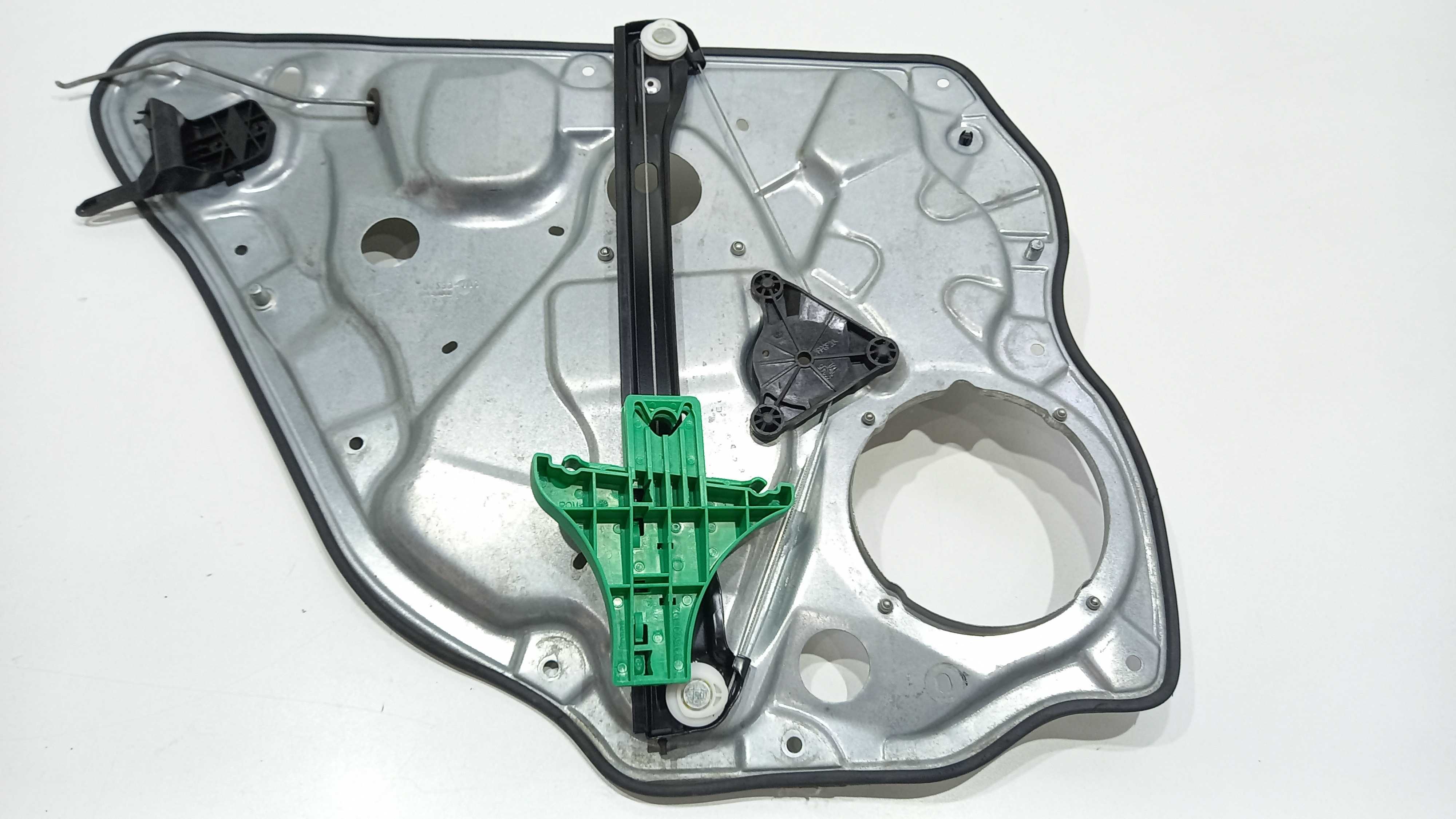 Maquina De Vidro Elétrica Tras. Direita Polo 2003 S Motor 4