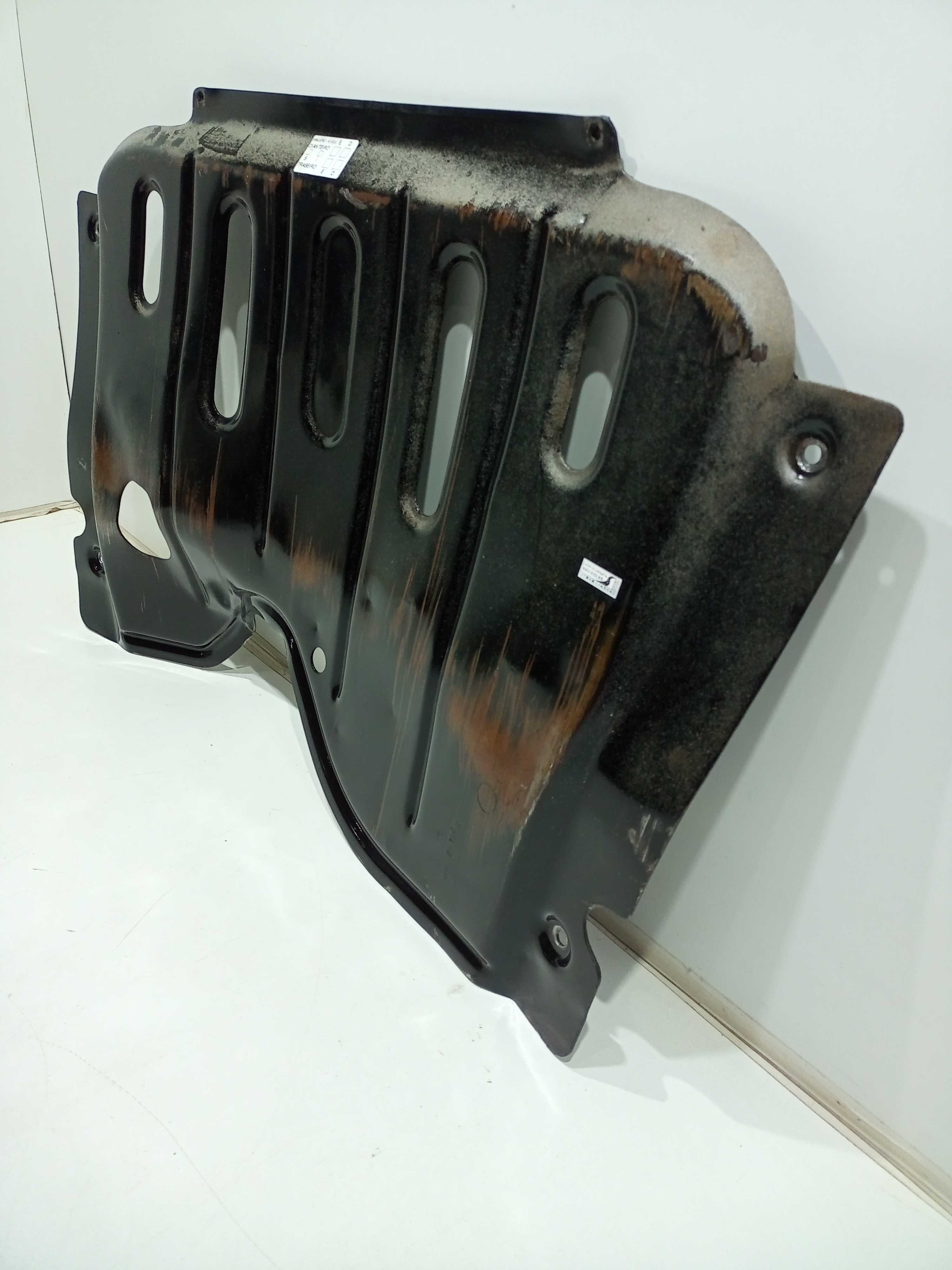 Protetor Carter Renault Sandero 1.6 2013 Detalhe 4