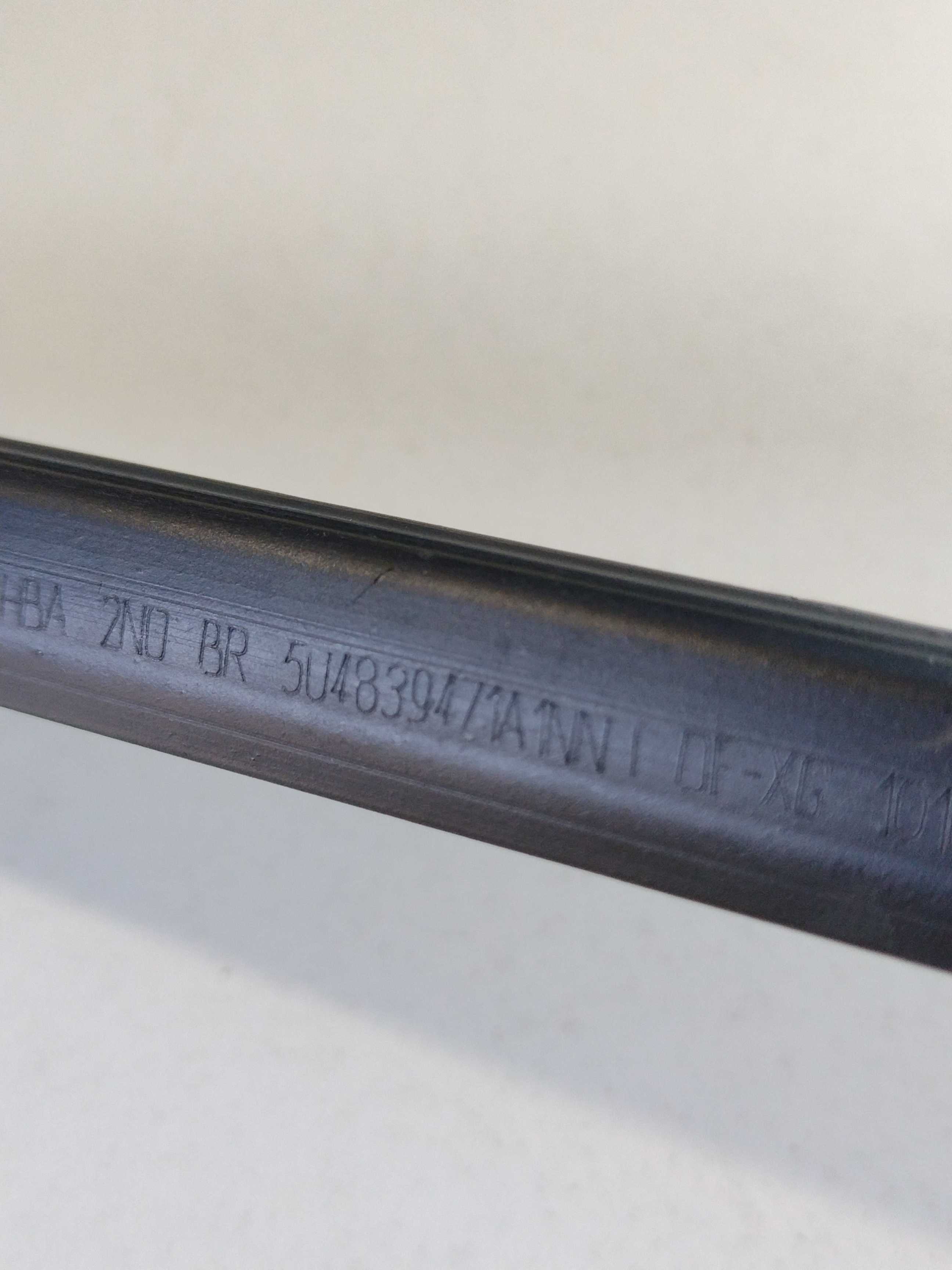 Pestana Interna Porta Tras Esq Voyage 2012 Orig 5u4839471 2