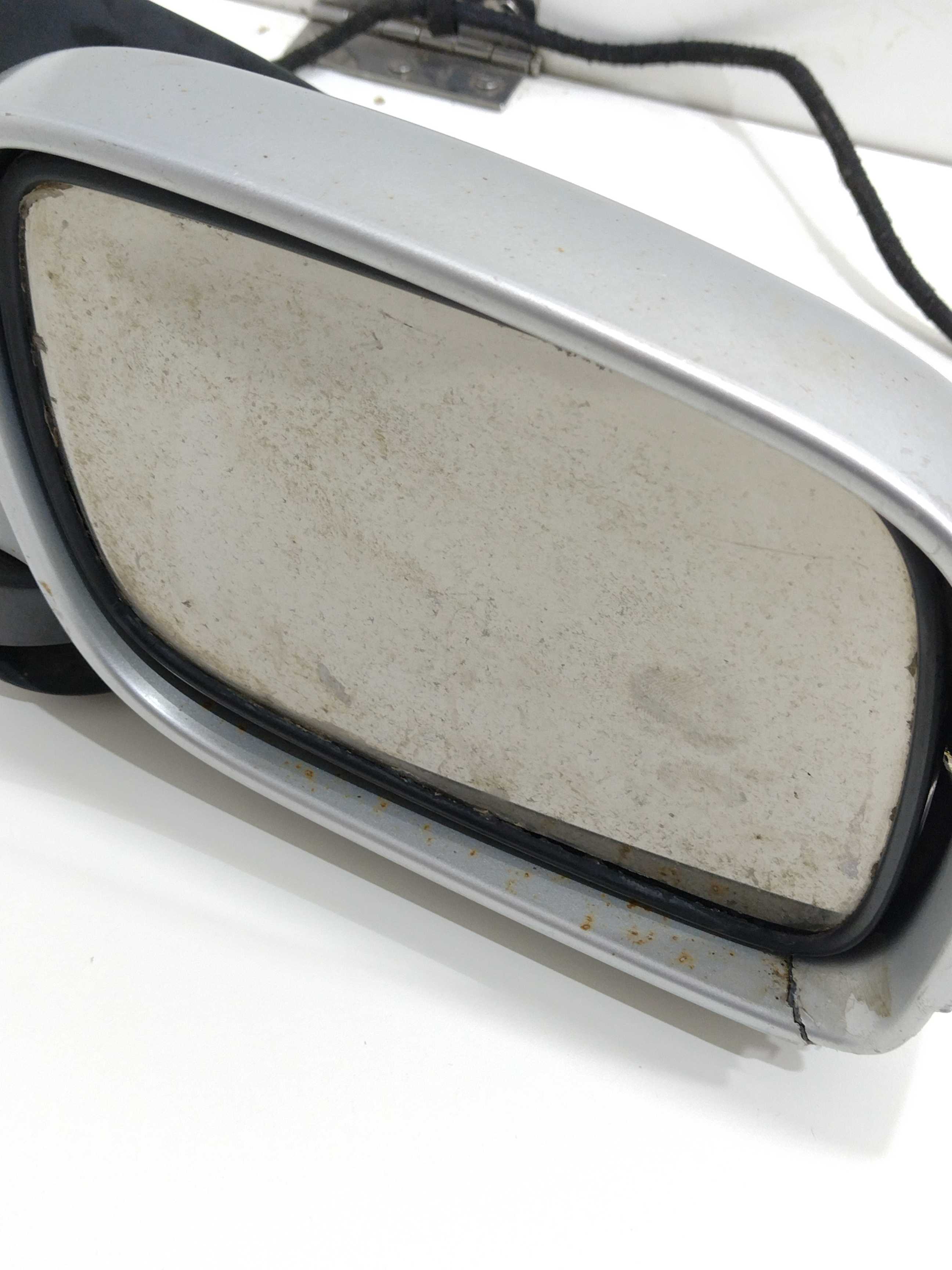 Retrovisor Lado Direito Touareg 2005 Orig C/ Detalhes 2