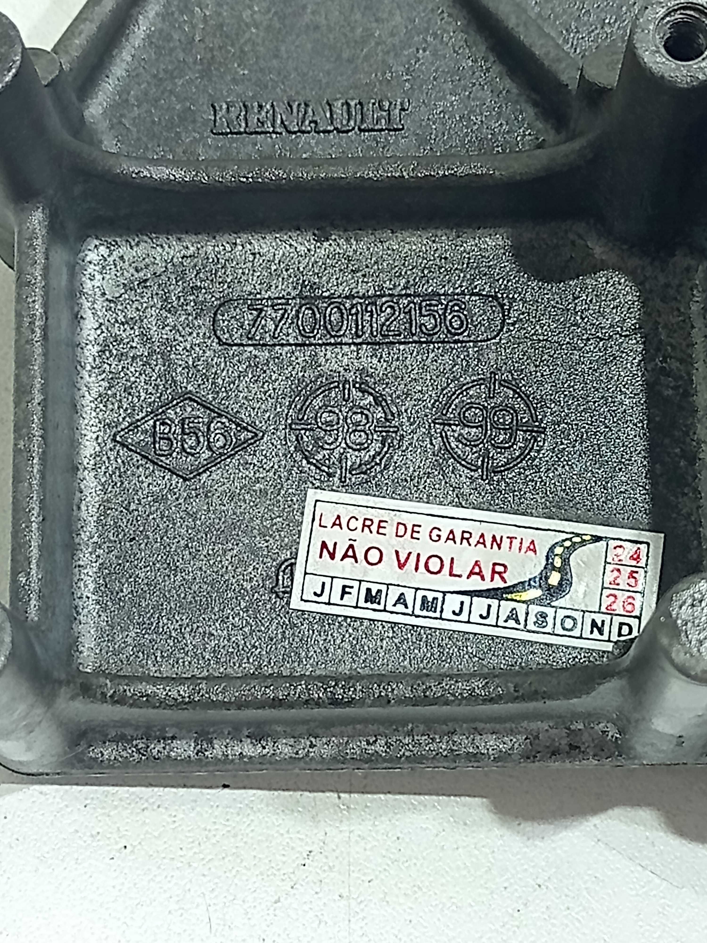 Suporte Bobina Ignição Renault Scenic 1999 2