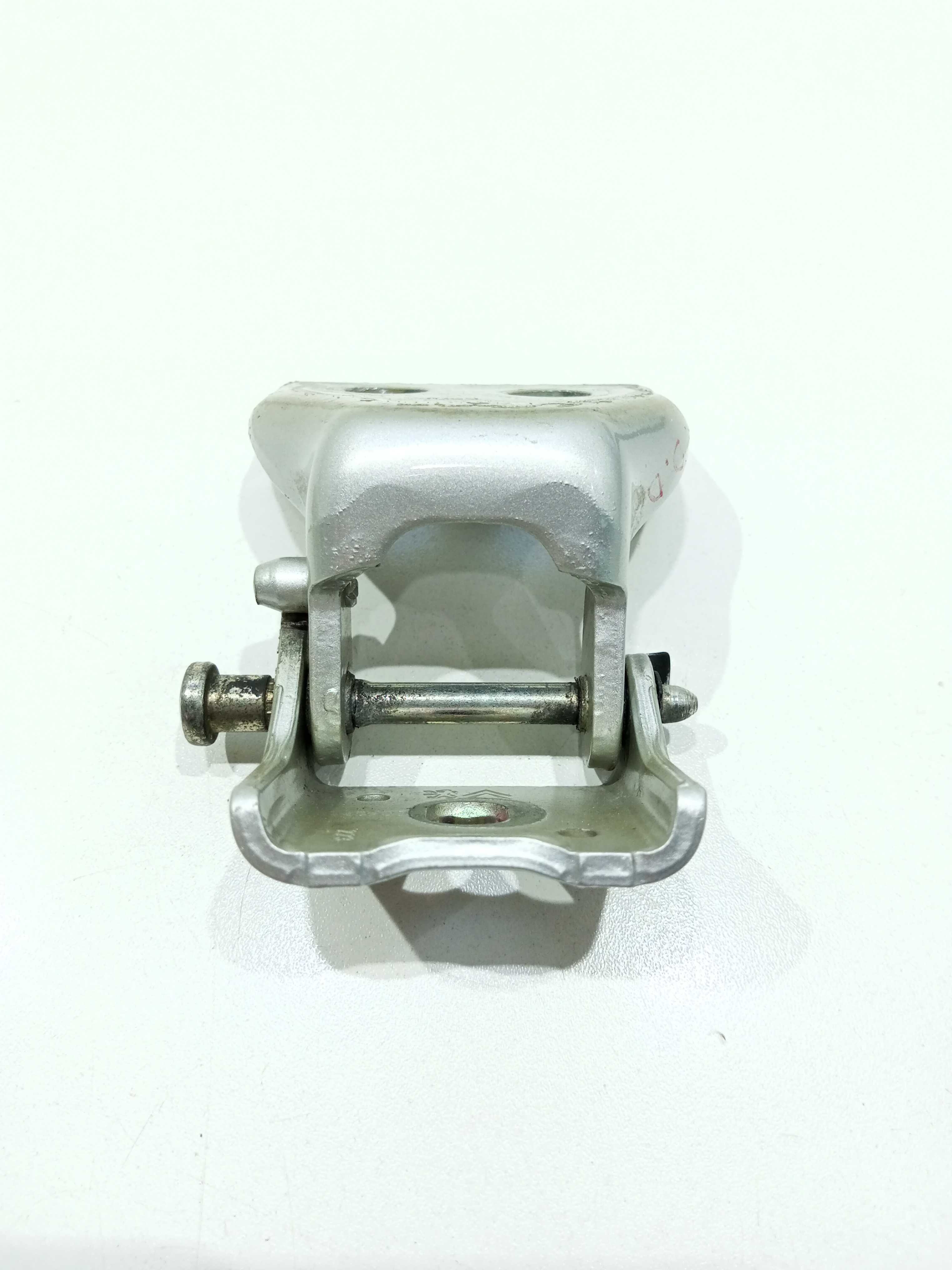 Par Dobradiças Porta Dianteira Direita Peugeot 307 2004 2