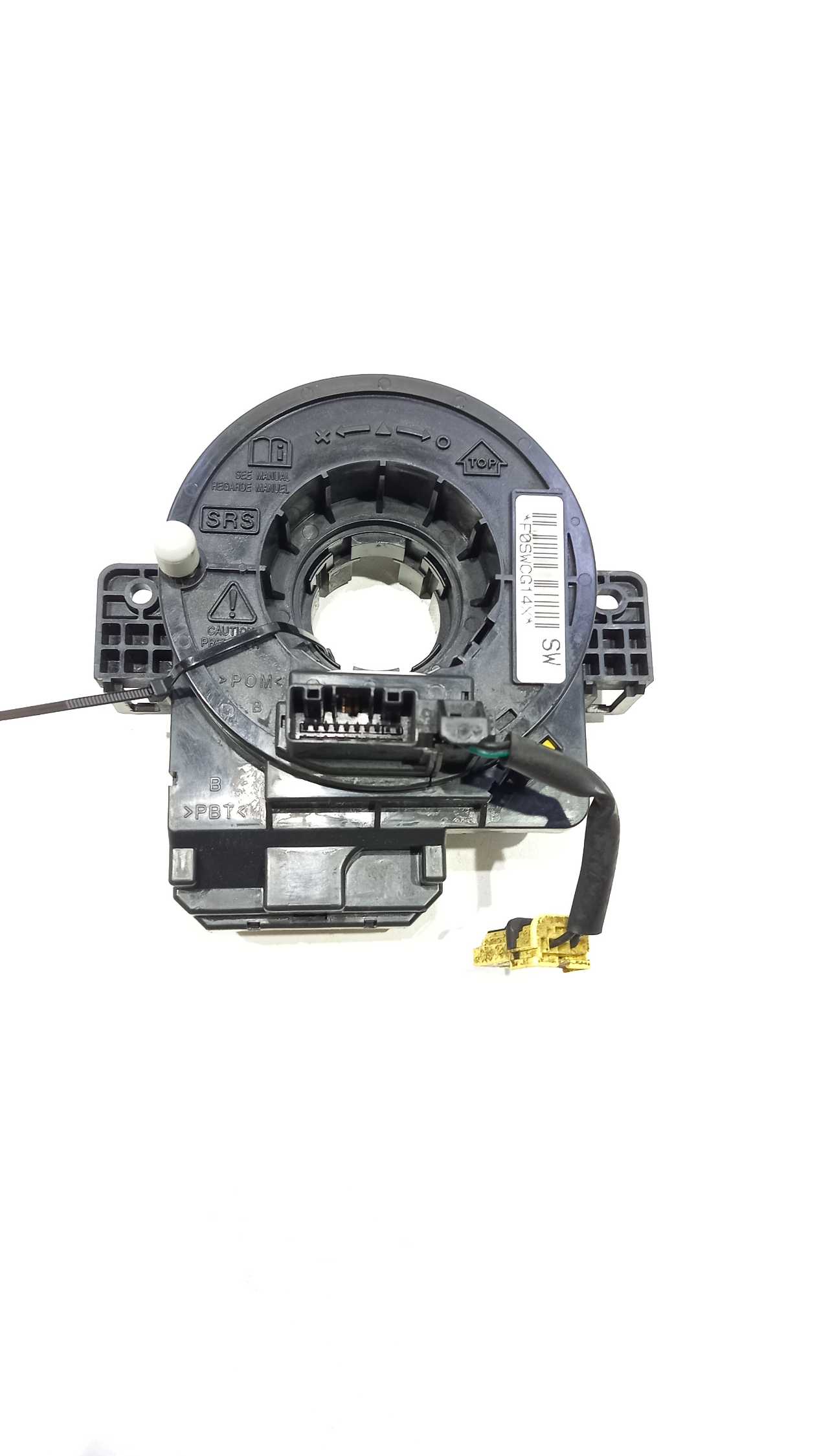 Sinta De Airbag Hard Disk Honda Civic 2.0 2014