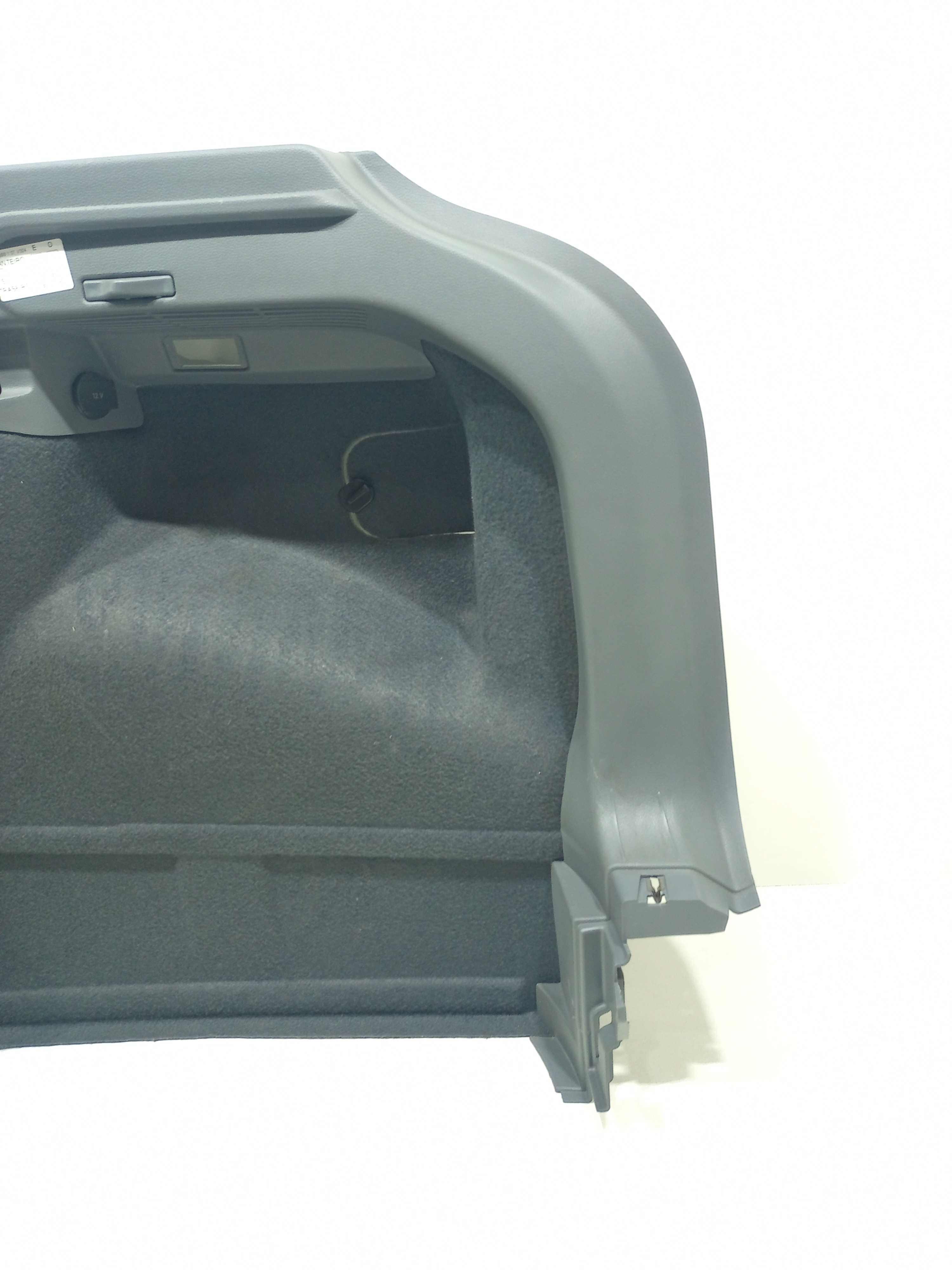 Forro Lateral Direito Porta Malas T-cross Sense Tsi 2020 2