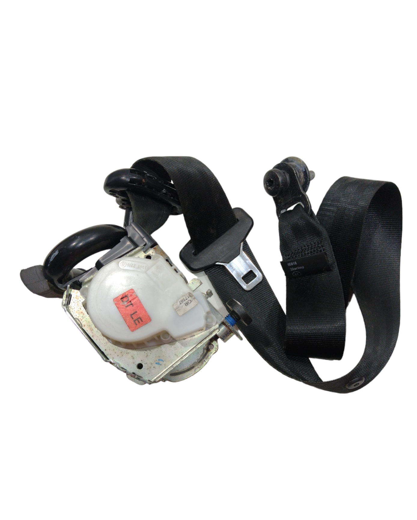 Kit Airbag Ford Ka Se 1.0 2017 Original 8