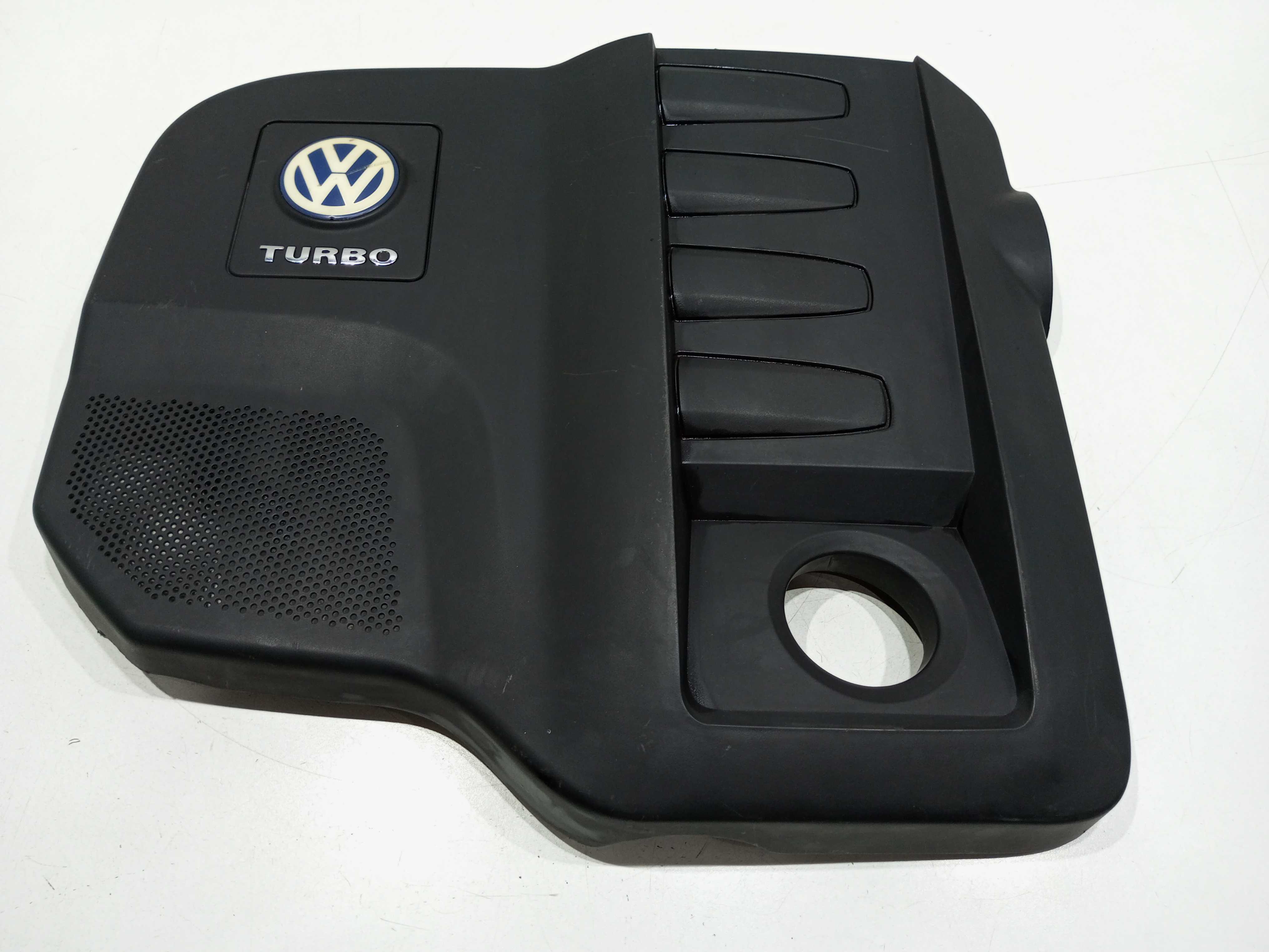 Tampa Do Motor Gol Parati G3 Turbo Original Volkswagen 1