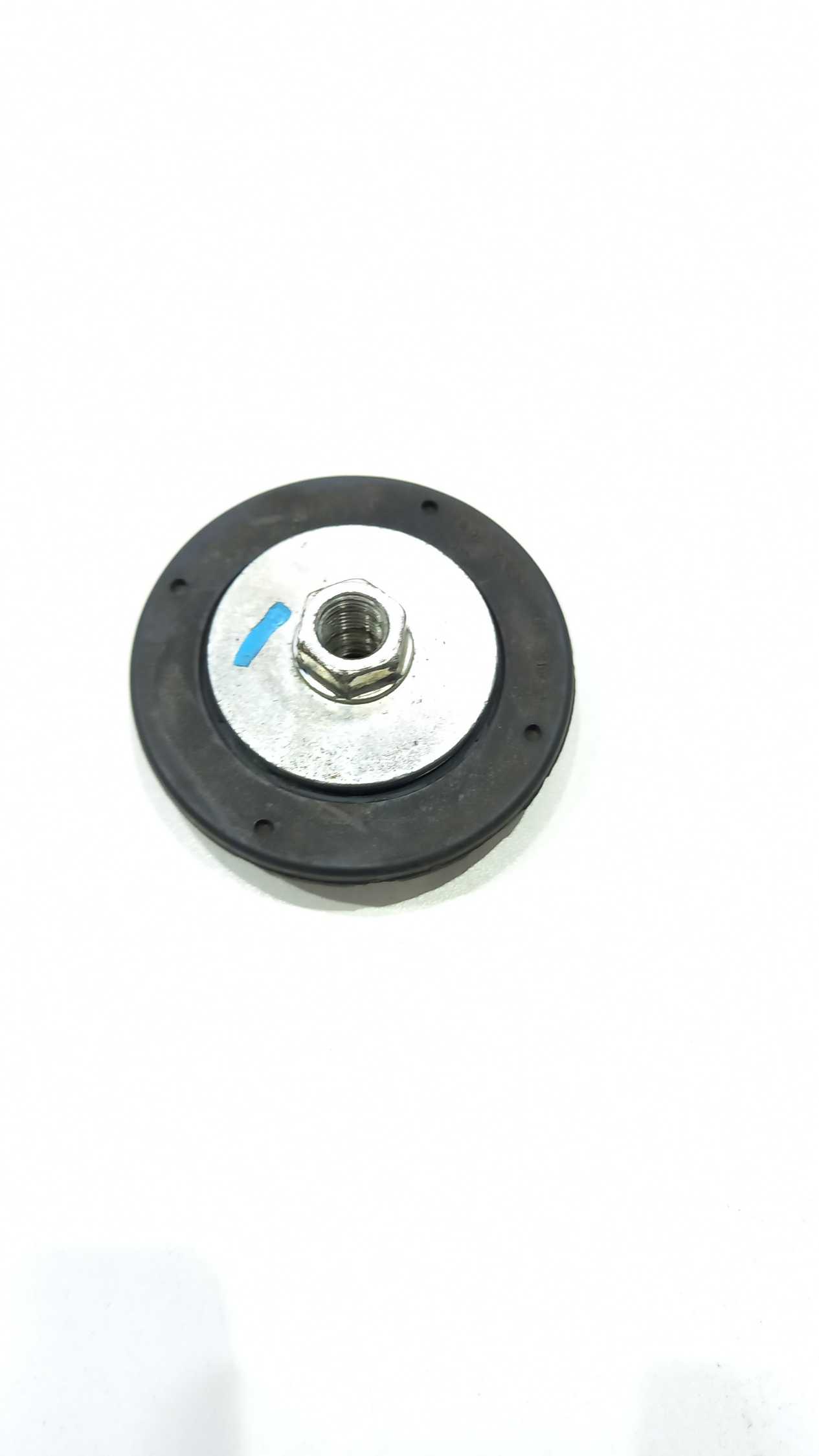 Coxim Batente E Coifa Dianteira Honda Fit 2015 2