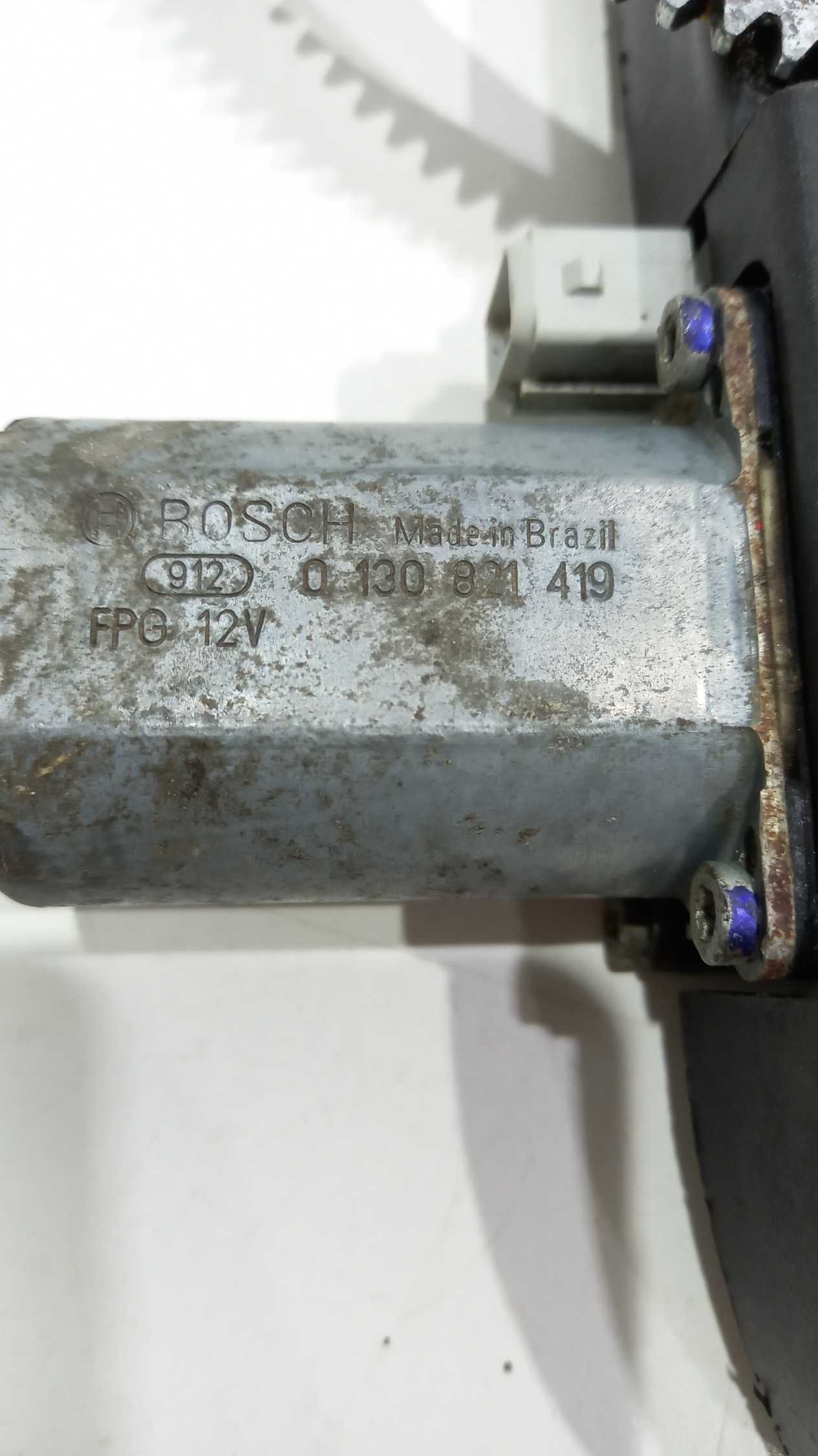 Maquina De Vidro Elétrica Dianteira Direita Corsa 2008 3