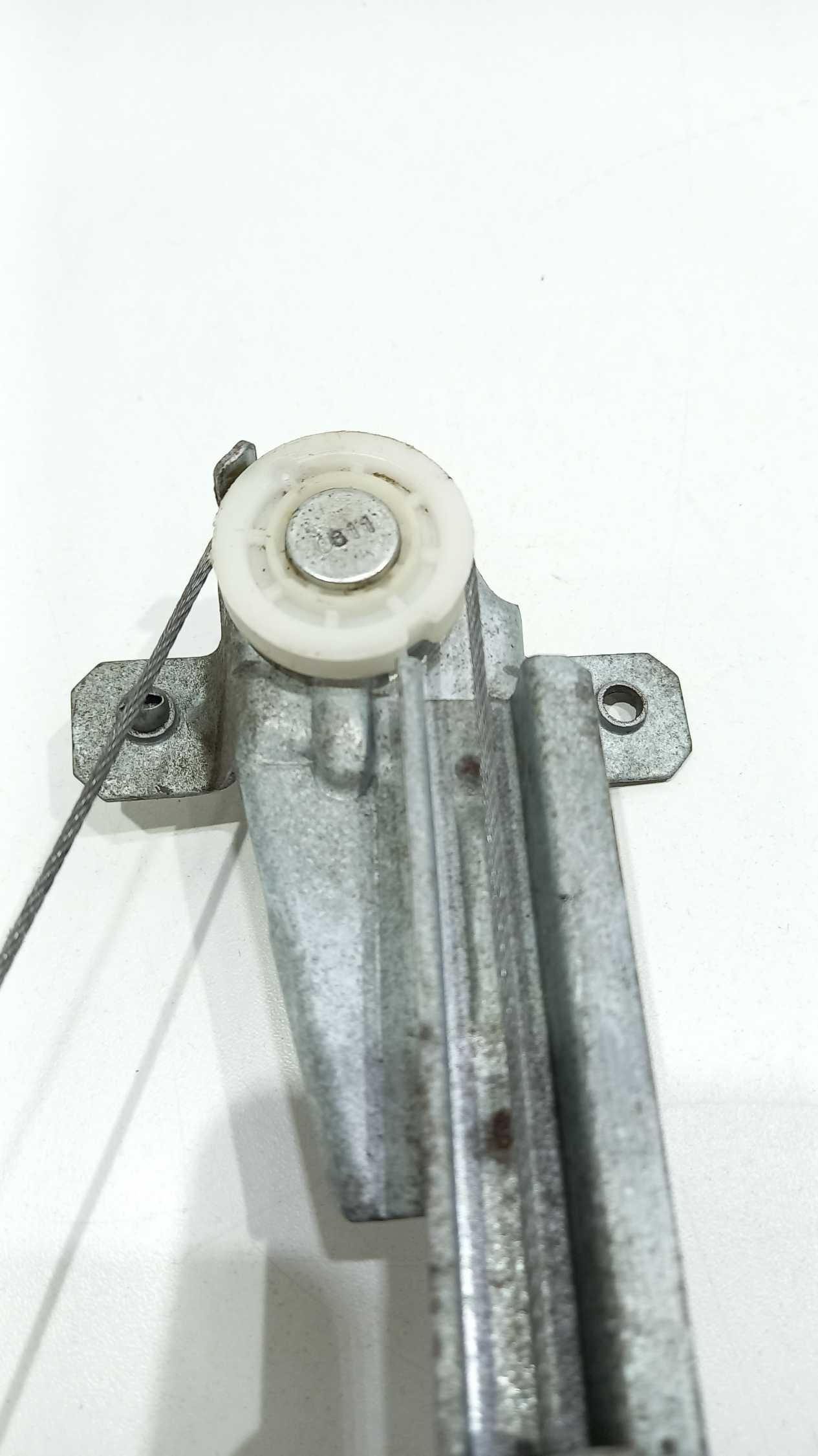 Maquina De Vidro Manual Traseira Esquerda Corsa  Sedan 2002 5