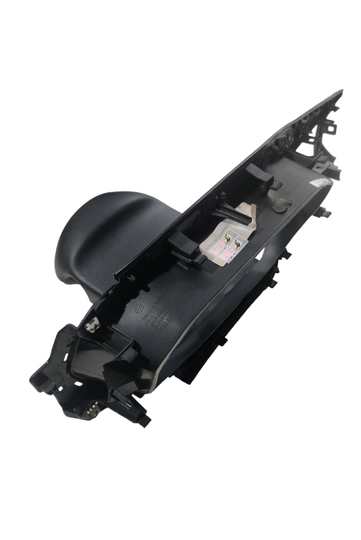 Moldura Painel Instrumentos T-cross 2020 2gp858417 4